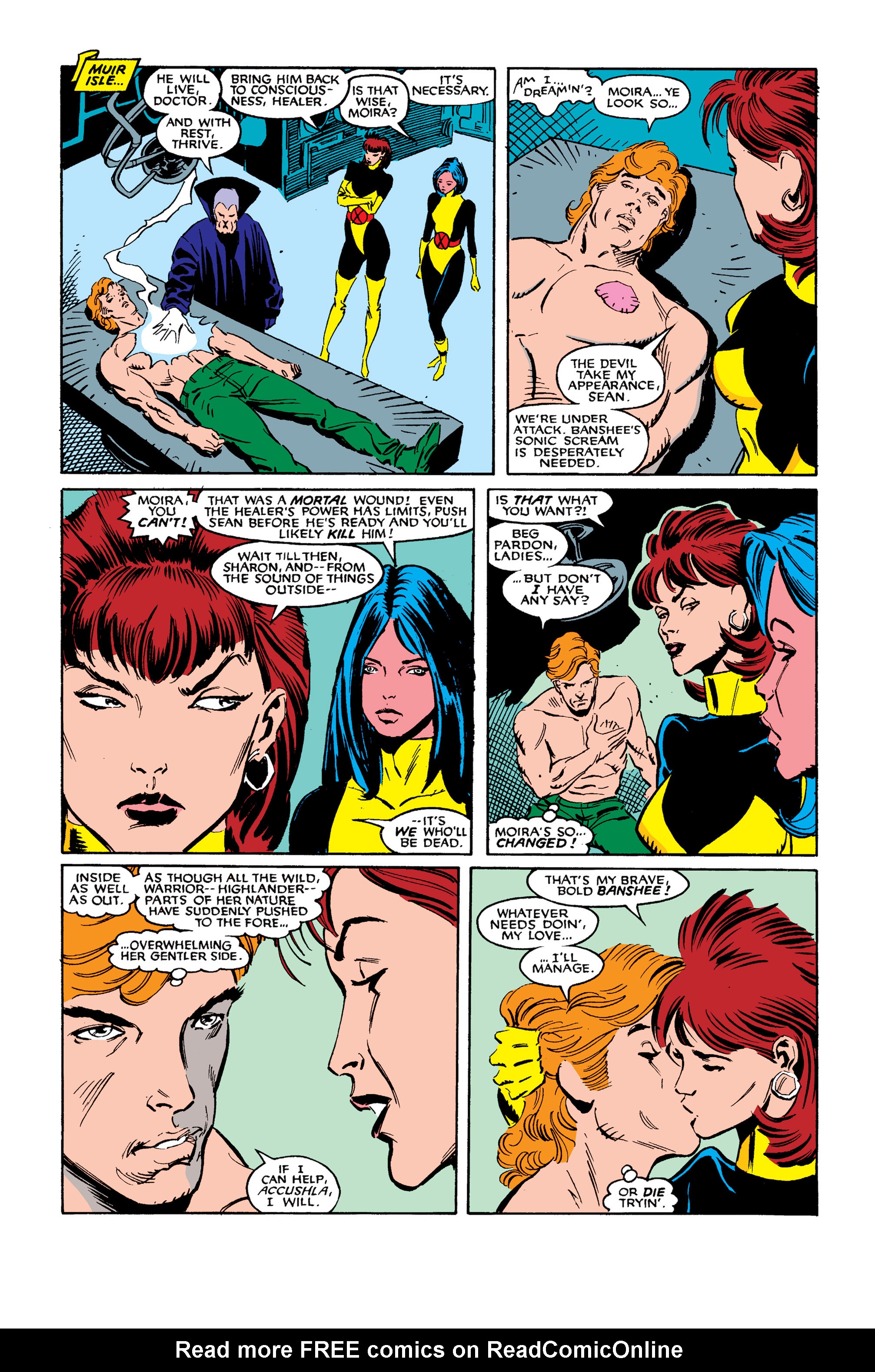 Uncanny X-Men (1963) 254 Page 23