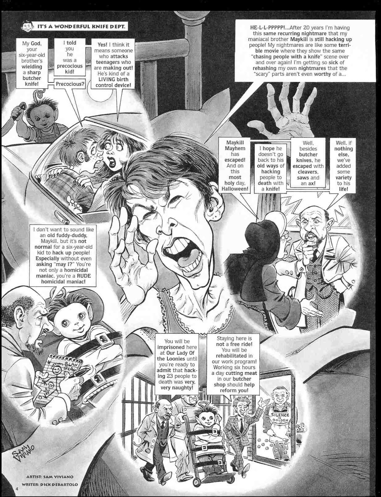 MAD issue 376 - Page 6