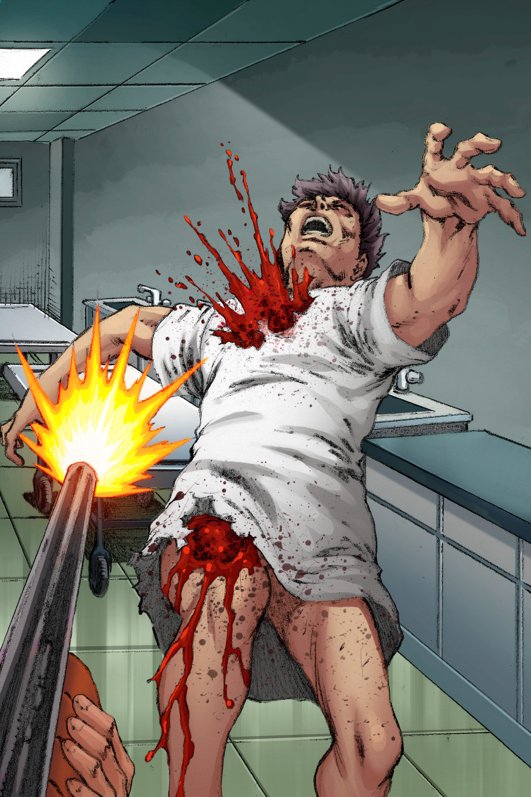 Read online Honor comic -  Issue #3 - 51