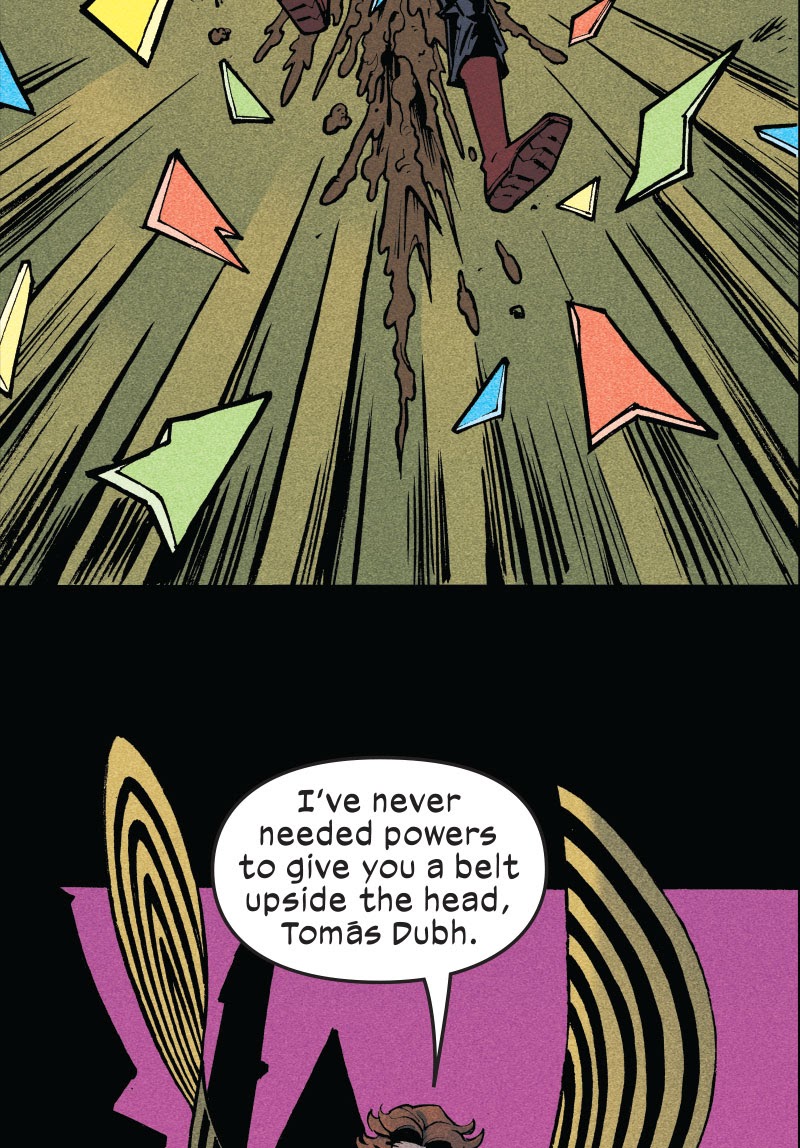 Read online X-Men Unlimited: Infinity Comic comic -  Issue #26 - 22