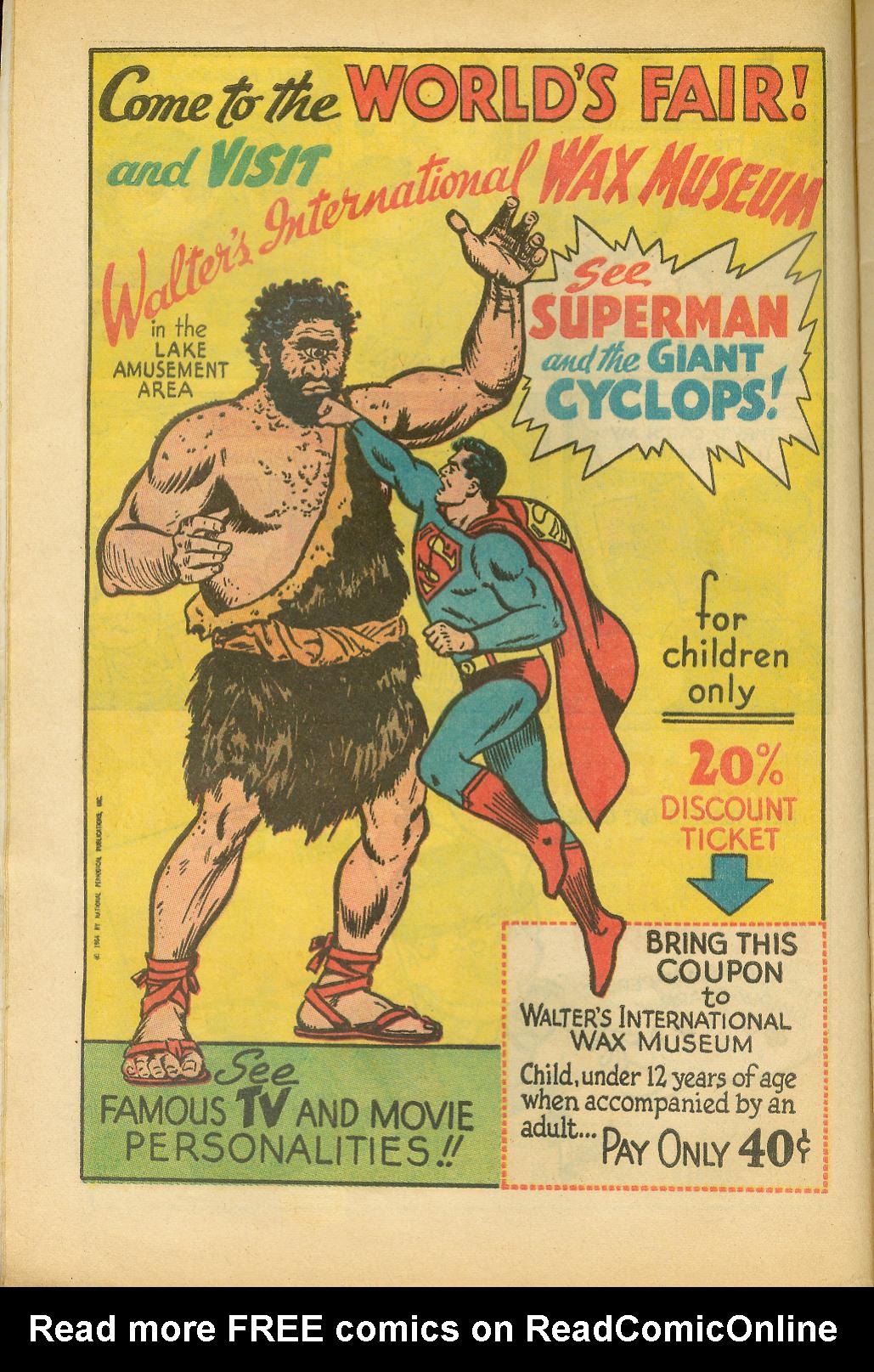 Read online Superman's Girl Friend, Lois Lane comic -  Issue #52 - 12