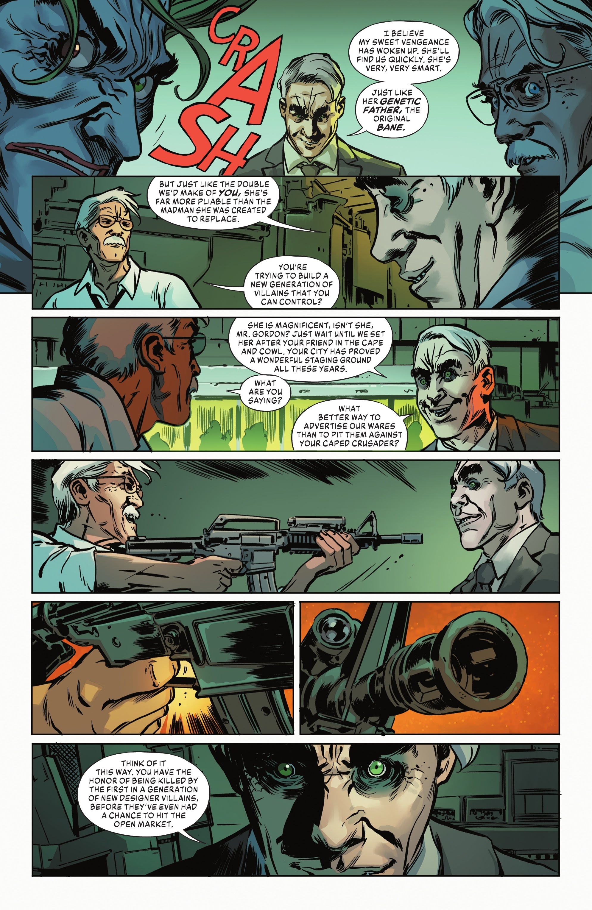 Read online The Joker (2021) comic -  Issue #9 - 18