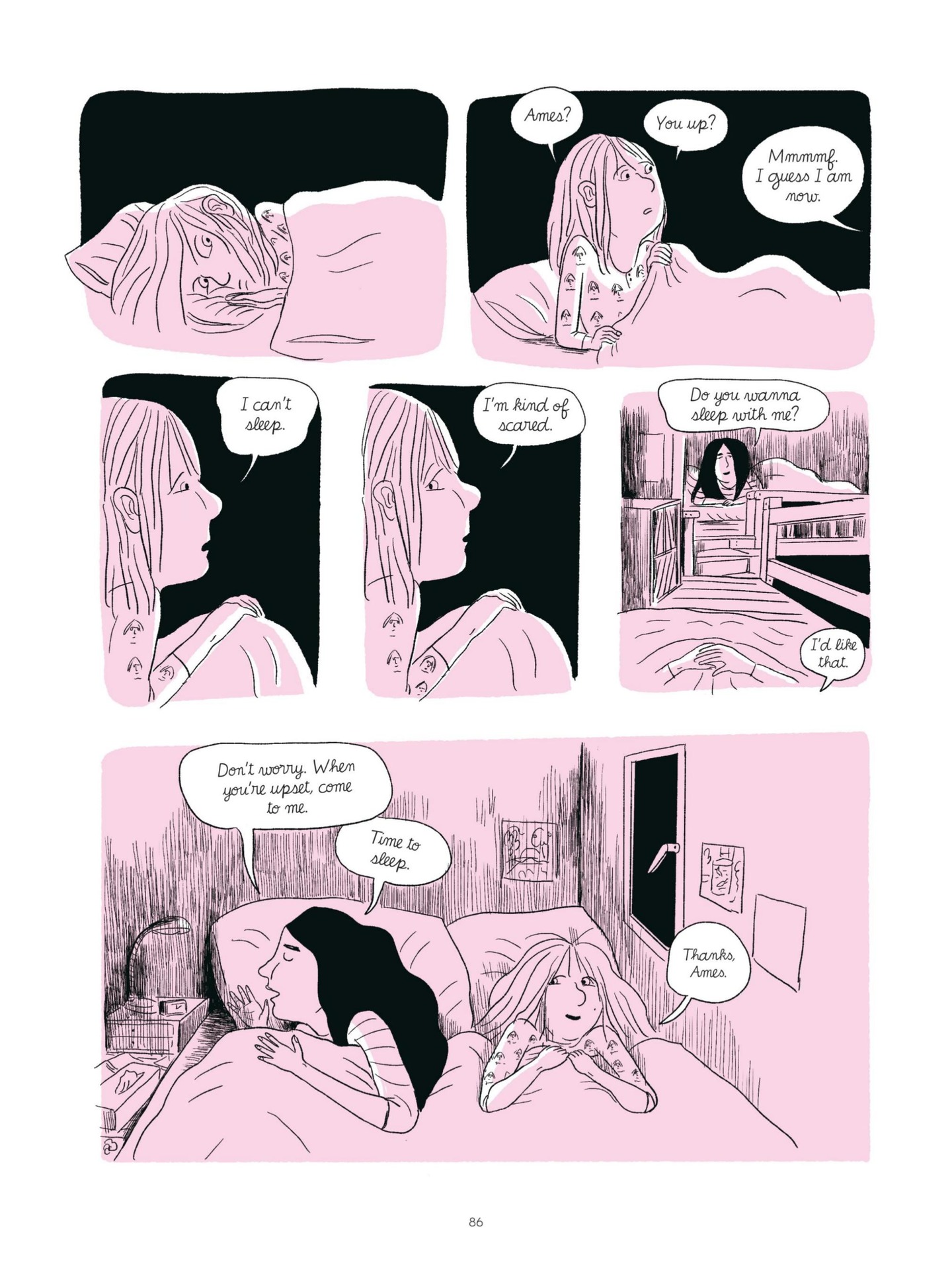 Read online Nowhere Girl comic -  Issue # TPB - 83