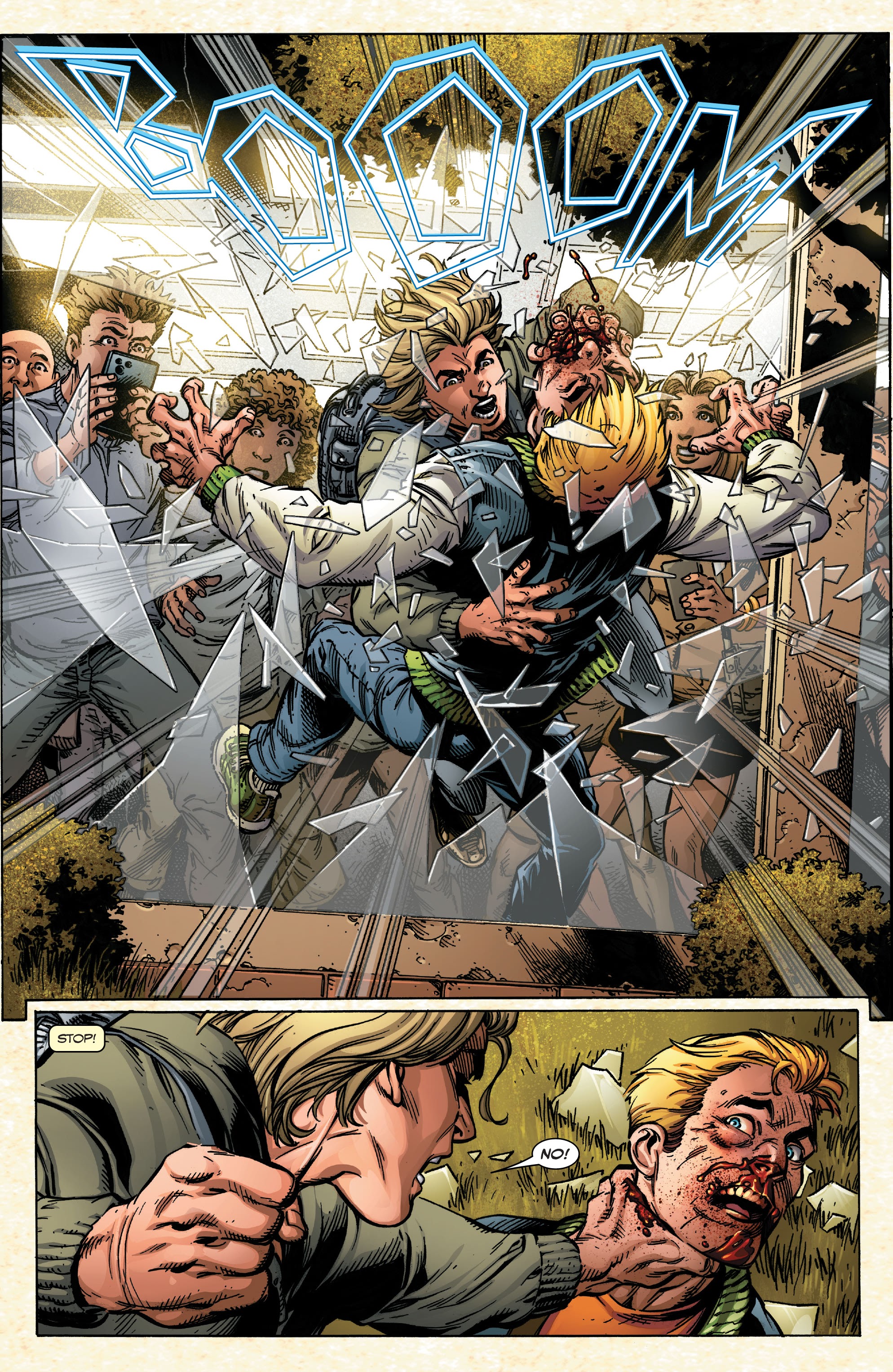 Read online Venom (2018) comic -  Issue #200 - 53