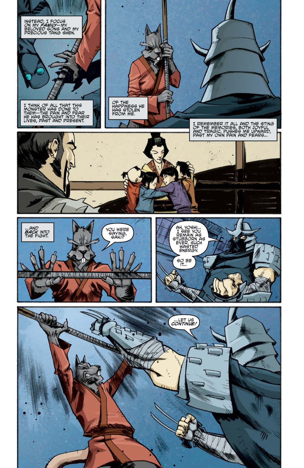 Teenage Mutant Ninja Turtles (2011) issue 12 - Page 8