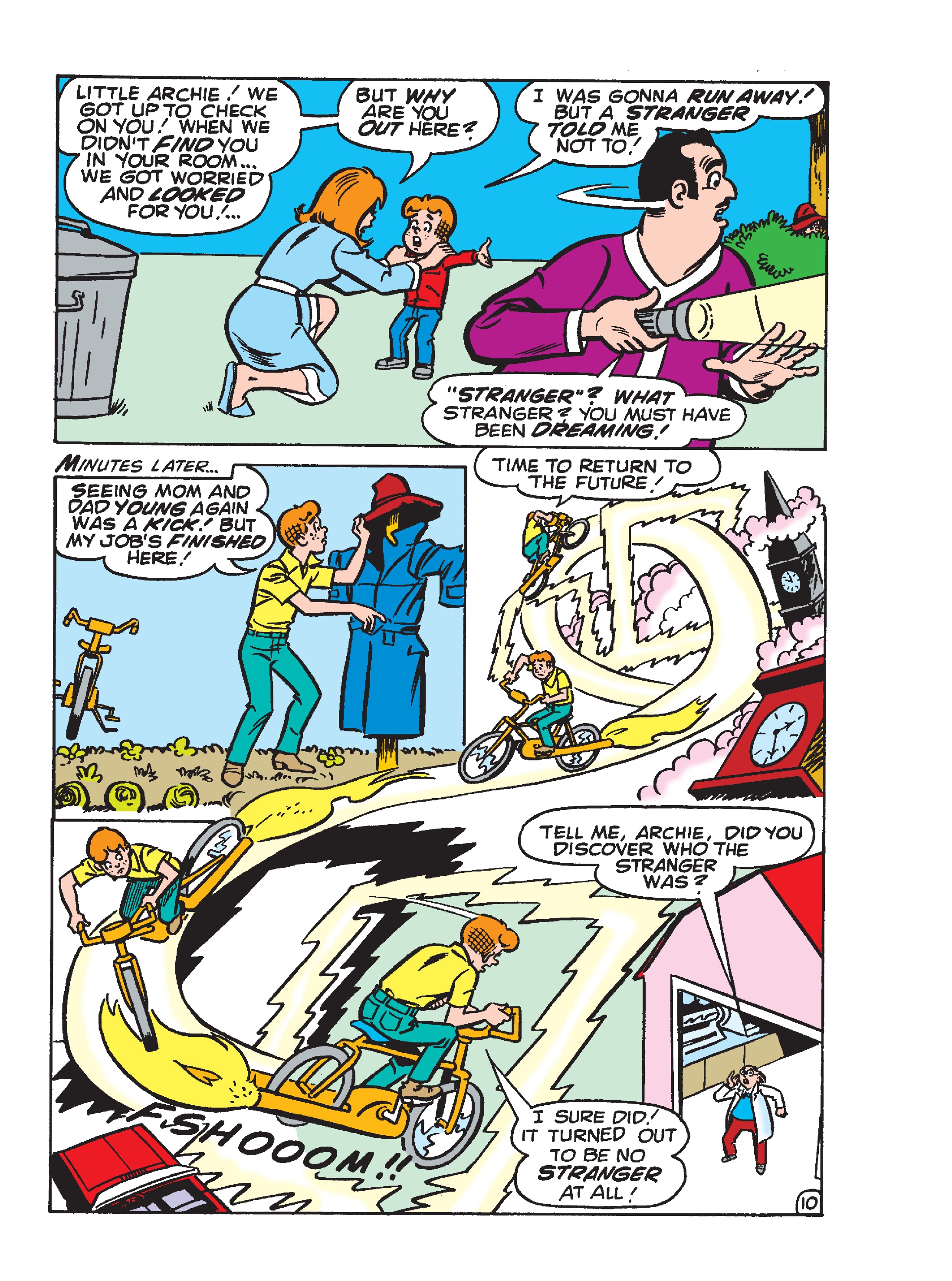Read online Archie Milestones Jumbo Comics Digest comic -  Issue # TPB 9 (Part 2) - 73