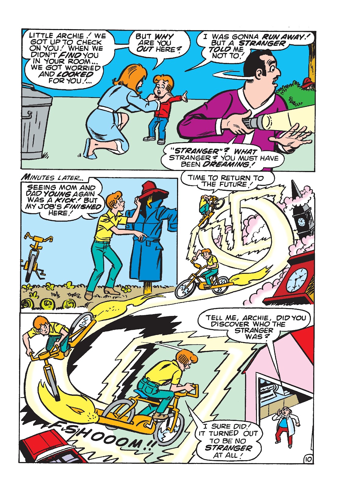 Archie Milestones Jumbo Comics Digest issue TPB 9 (Part 2) - Page 73