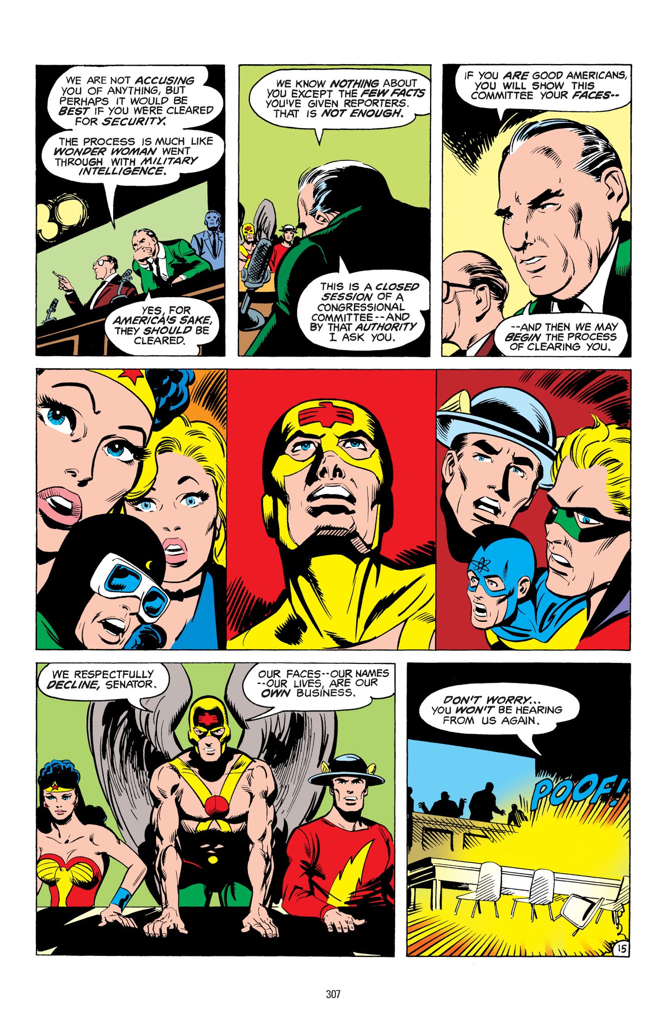 Read online Justice Society of America: A Celebration of 75 Years comic -  Issue # TPB (Part 4) - 9