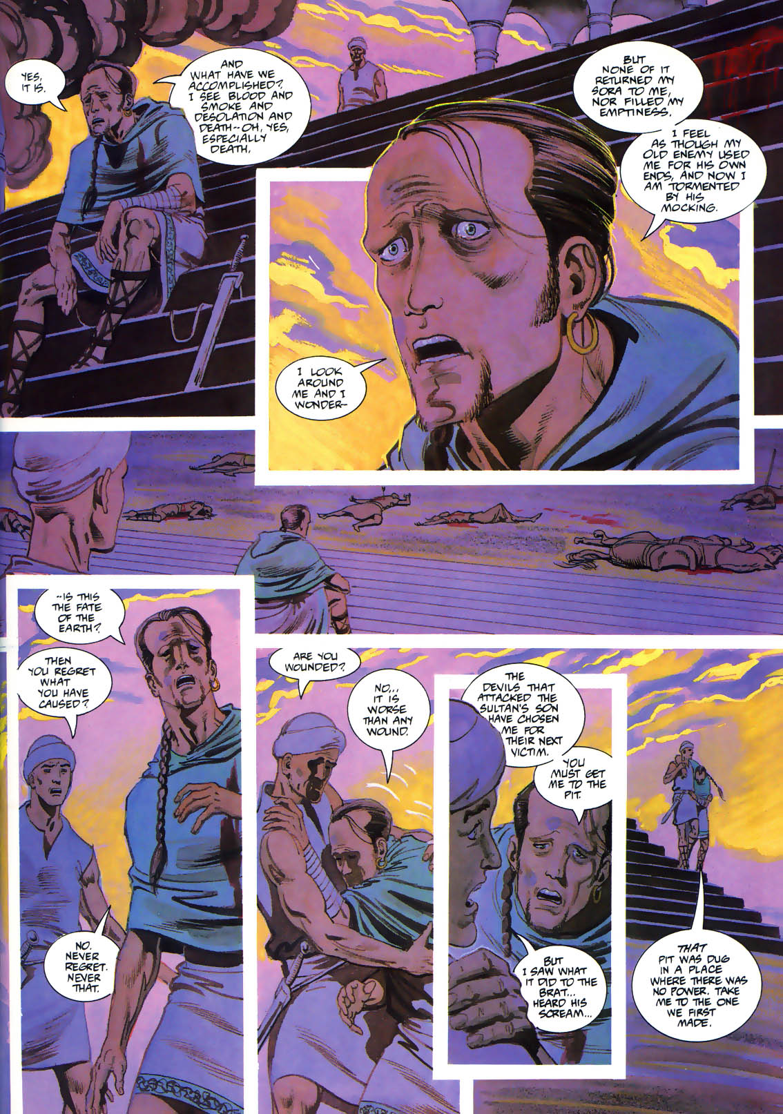 Read online Batman: Birth of the Demon comic -  Issue # Full - 86