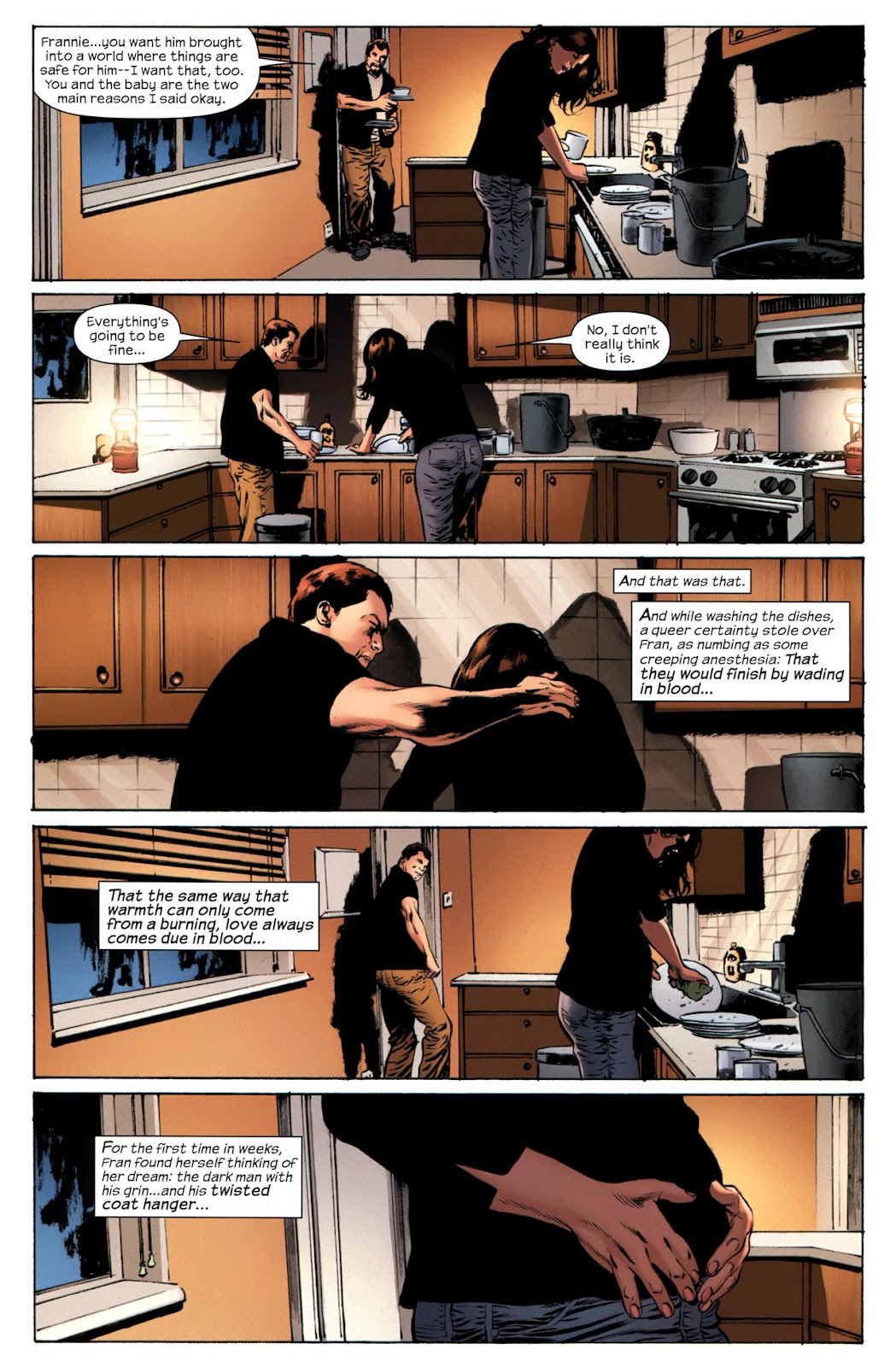 The Stand: No Man's Land issue 1 - Page 17