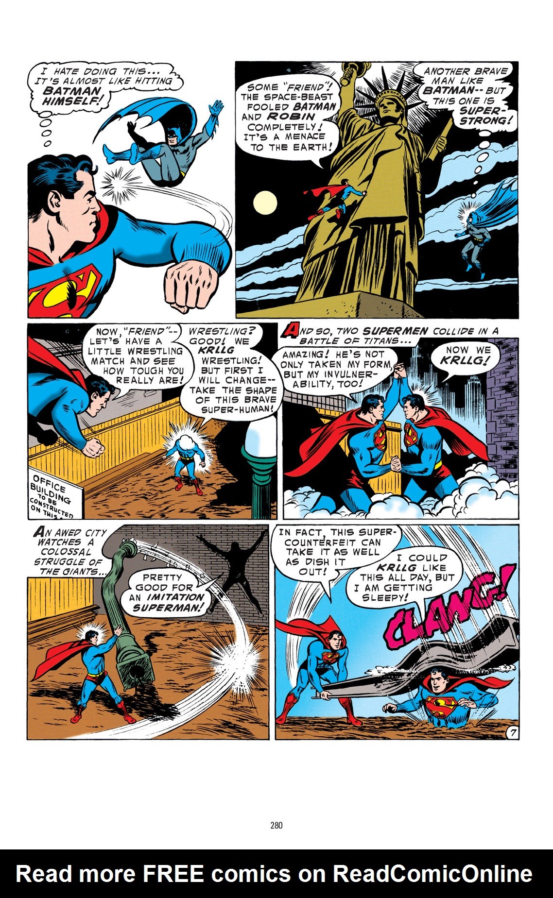 Read online Superman in the Fifties (2021) comic -  Issue # TPB (Part 3) - 81