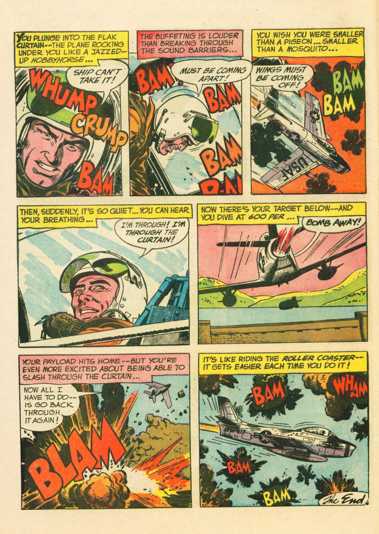Read online All-American Men of War comic -  Issue #117 - 32
