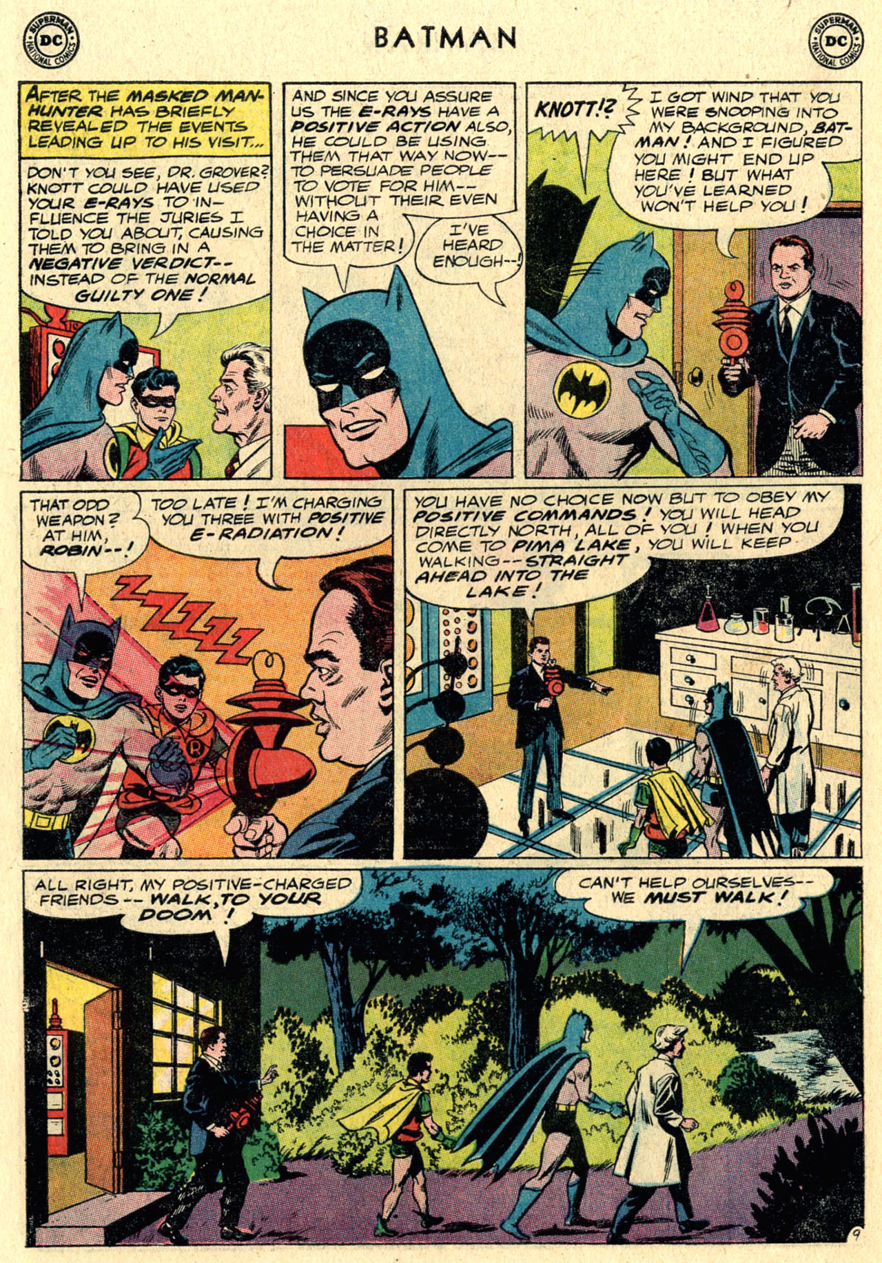 Read online Batman (1940) comic -  Issue #173 - 30