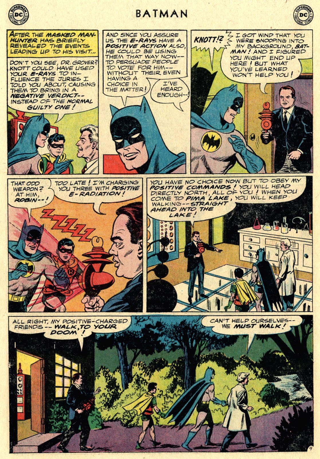 Batman (1940) issue 173 - Page 30