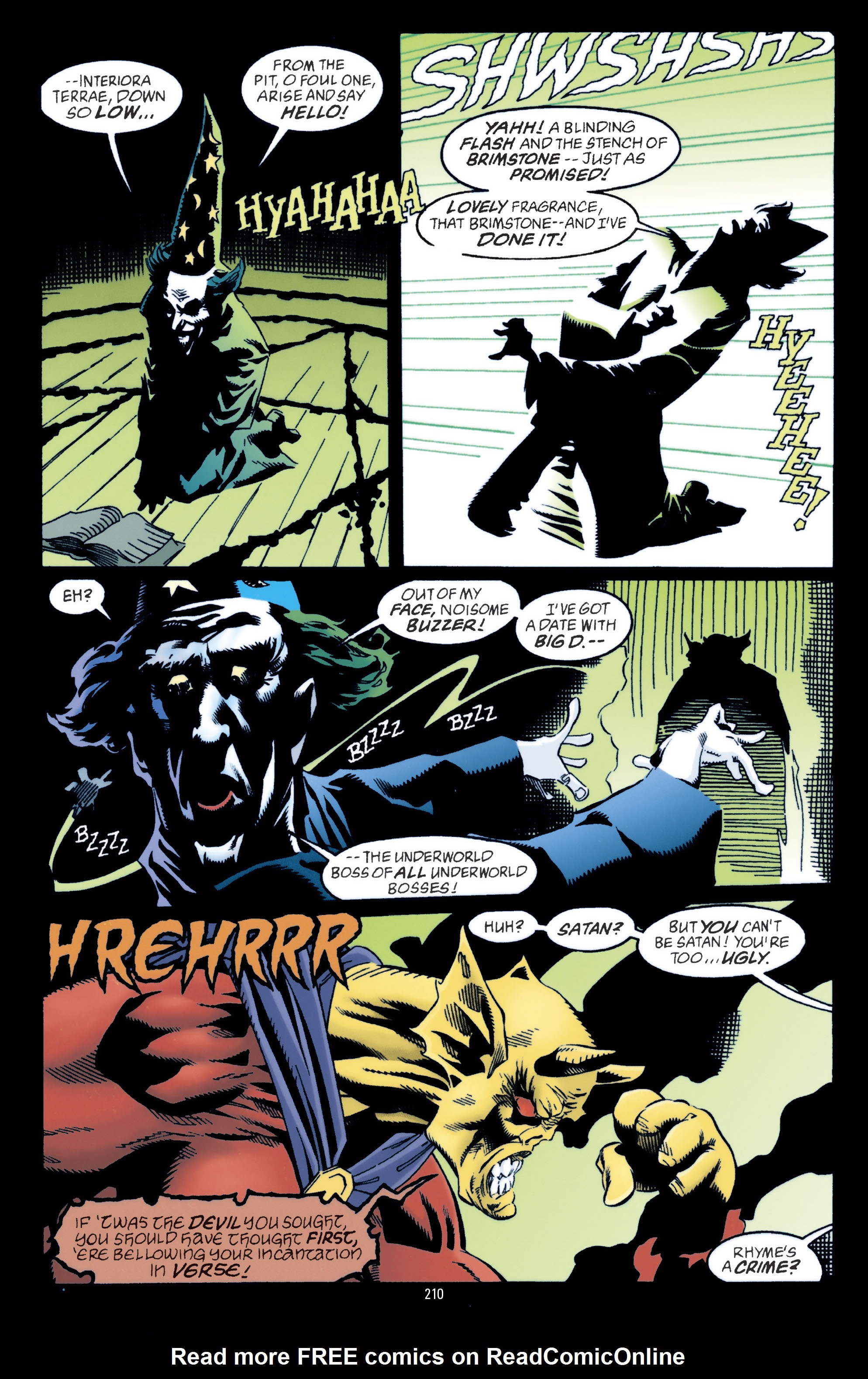 Read online Batman by Doug Moench & Kelley Jones comic -  Issue # TPB 2 (Part 3) - 8