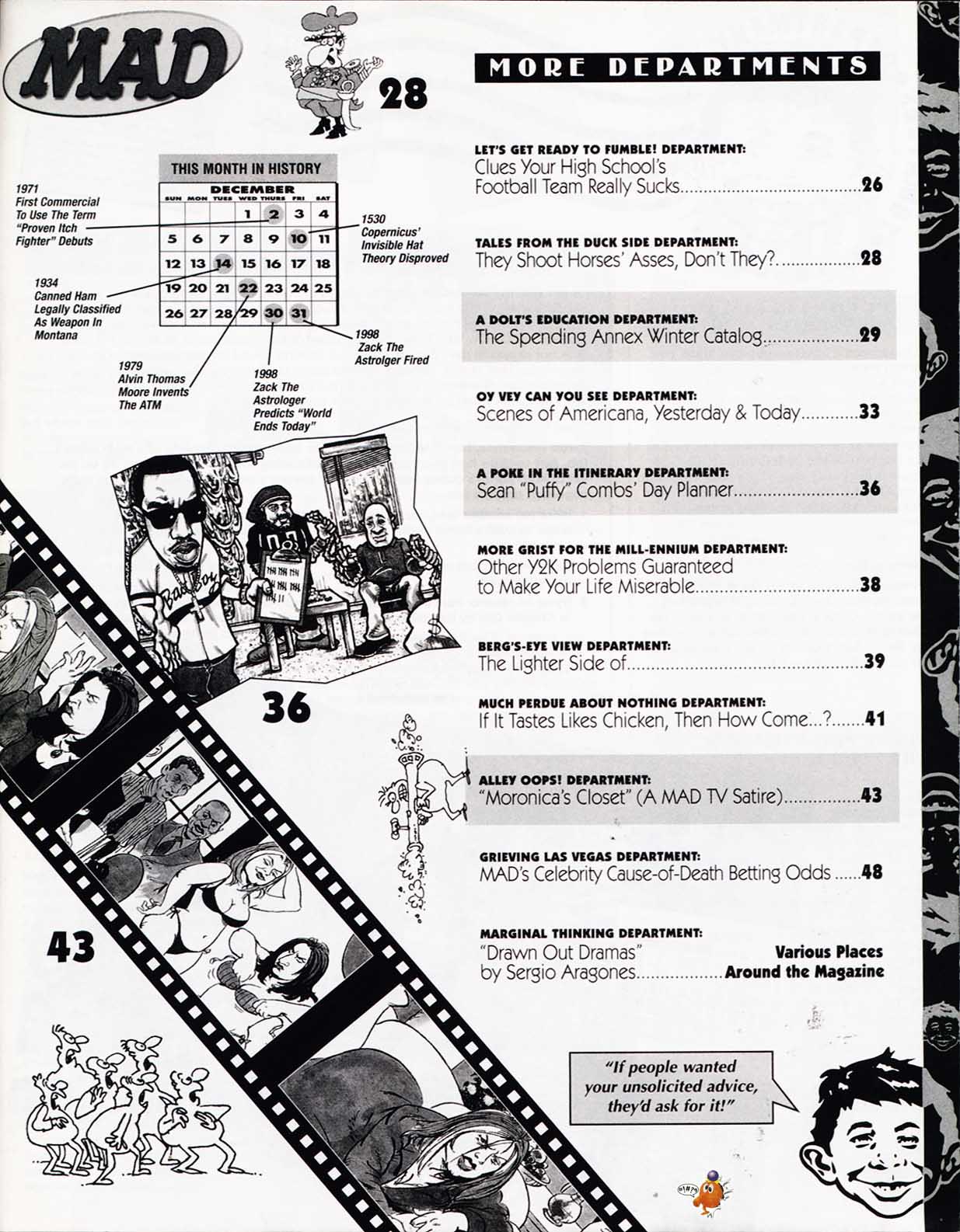 Read online MAD comic -  Issue #388 - 5