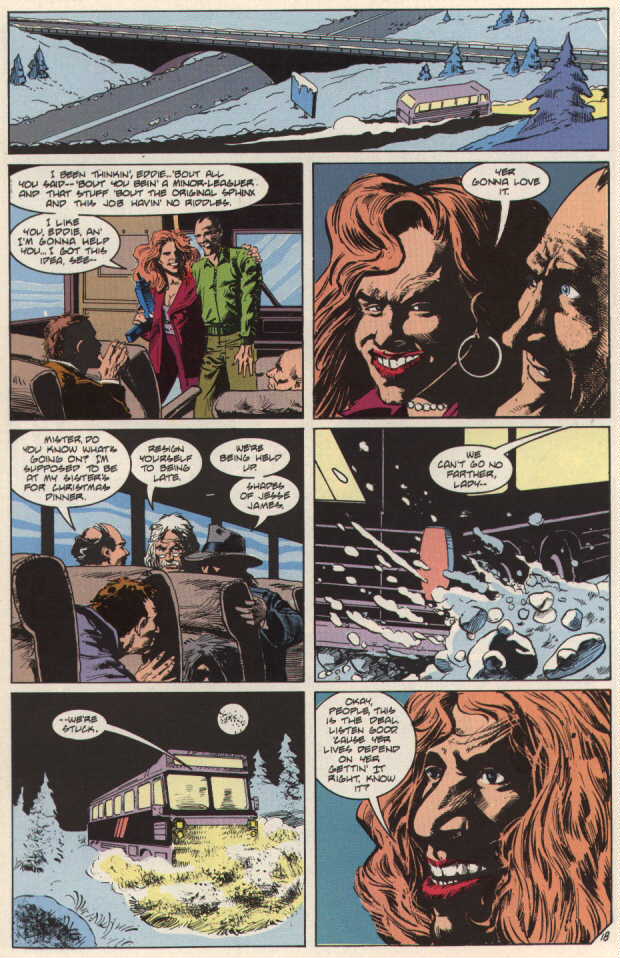 The Question (1987) issue 26 - Page 19