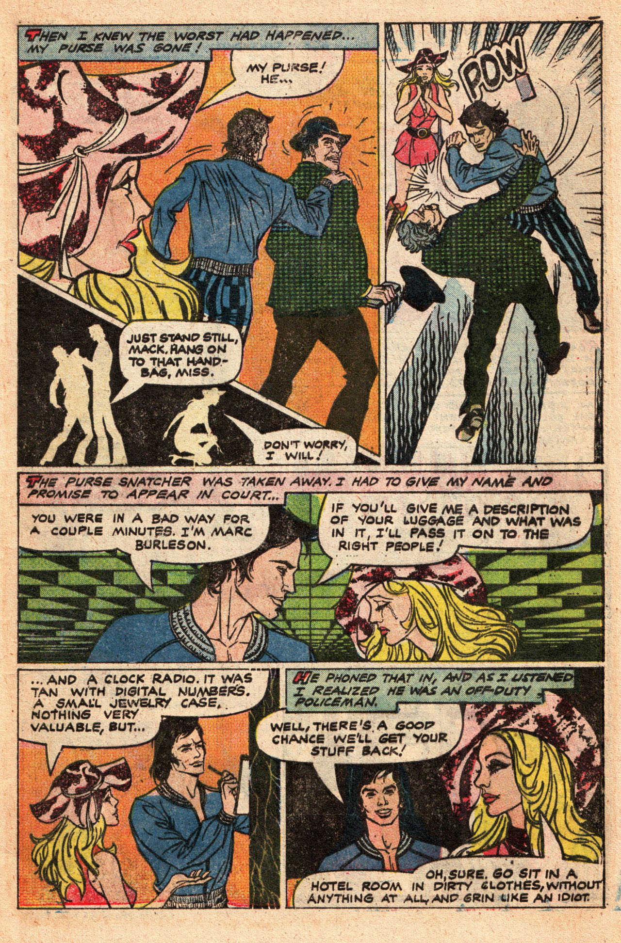 Read online Just Married comic -  Issue #111 - 5