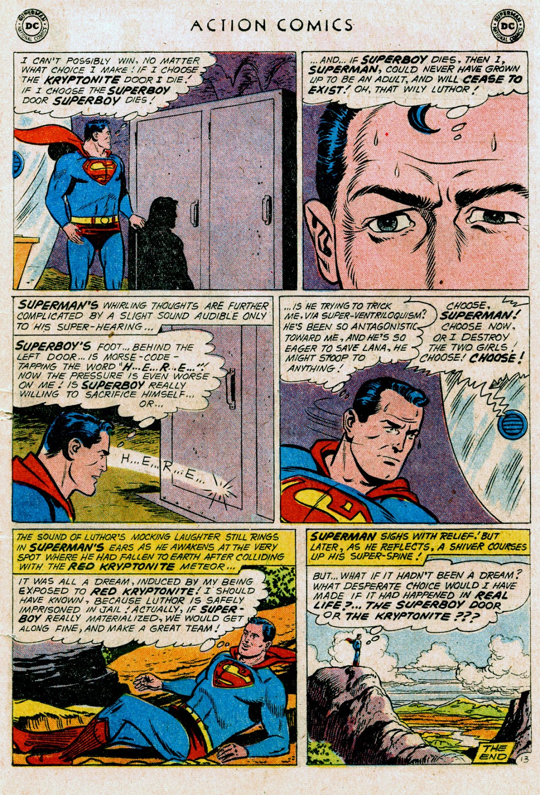 Action Comics (1938) issue 259 - Page 15