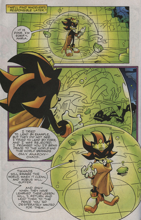 Read online Sonic Universe comic -  Issue #8 - 5
