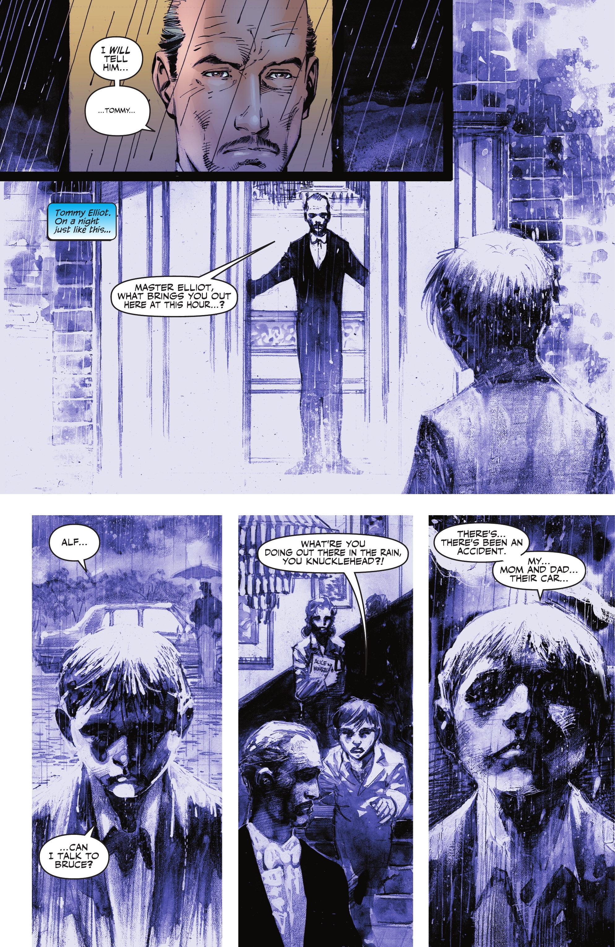 Read online Batman: Hush 20th Anniversary Edition comic -  Issue # TPB (Part 1) - 66