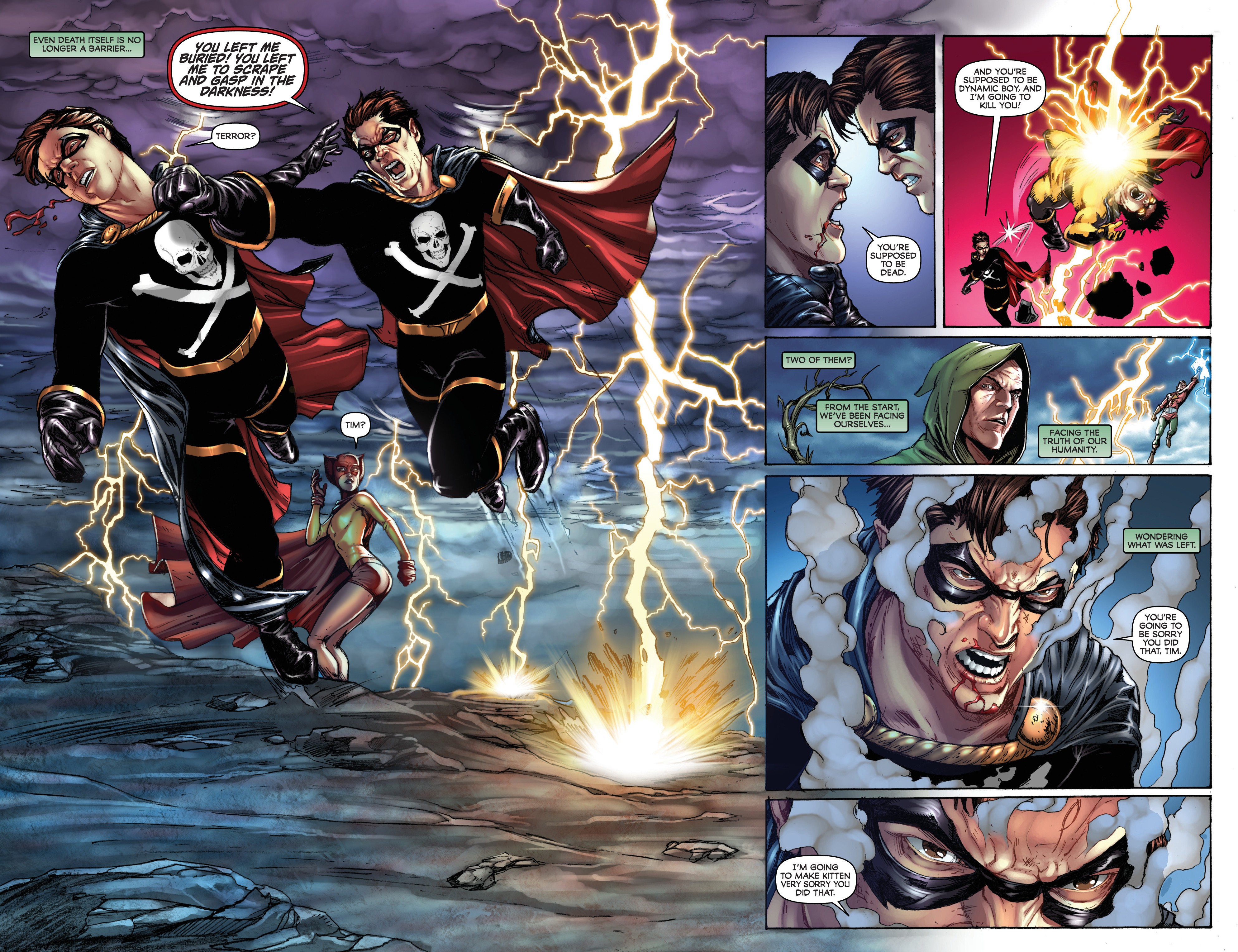 Read online Project: Superpowers Omnibus comic -  Issue # TPB 1 (Part 5) - 12