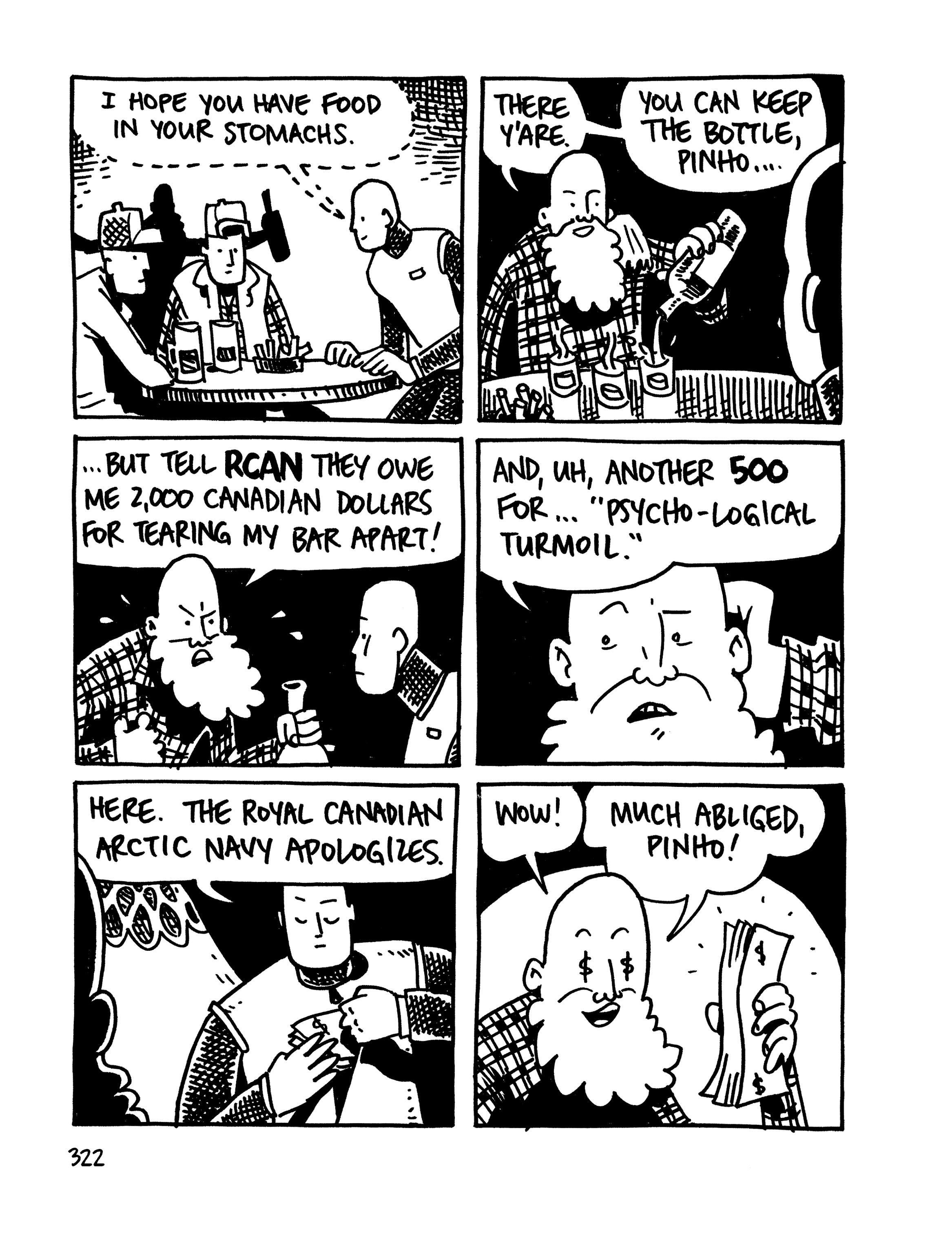 Read online Far Arden comic -  Issue # TPB (Part 4) - 10