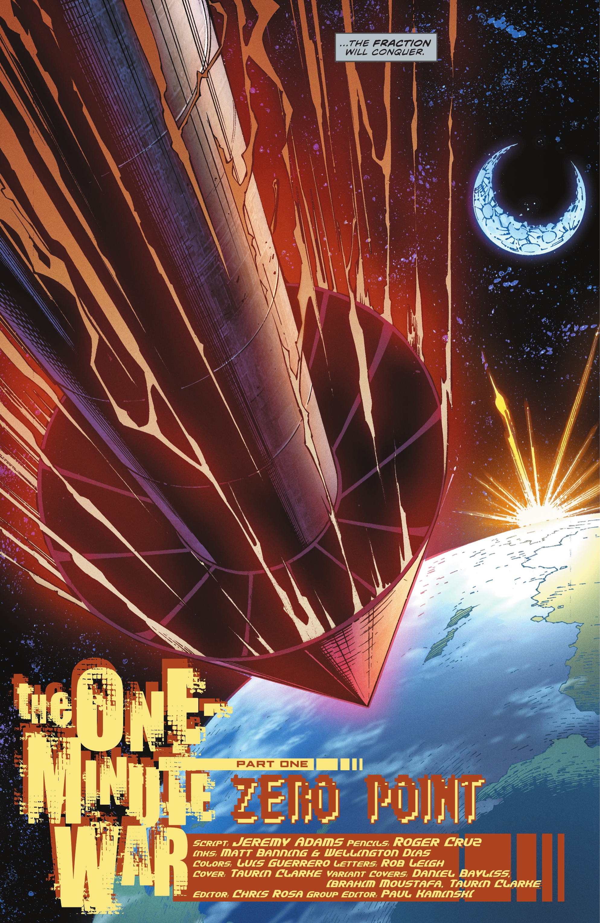Read online The Flash One-Minute War: Start The Clock comic -  Issue # TPB - 4
