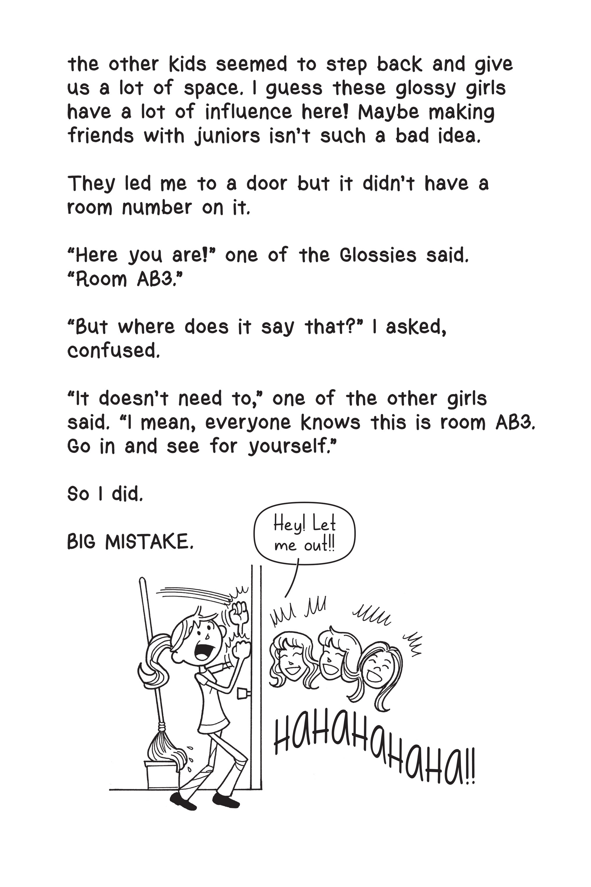 Read online Diary of A Girl Next Door: Betty comic -  Issue # TPB (Part 1) - 10