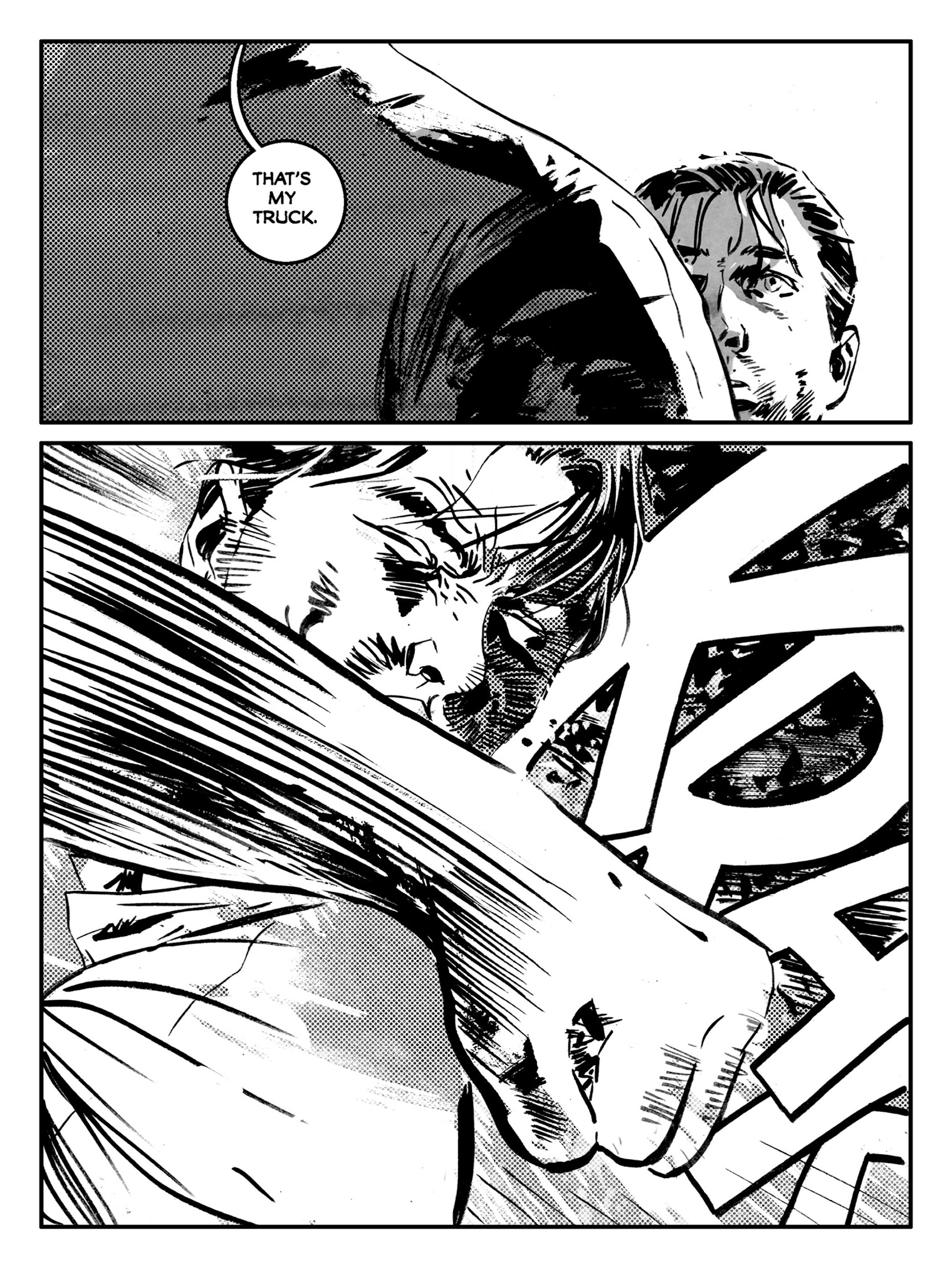 Read online Kinski comic -  Issue #4 - 22