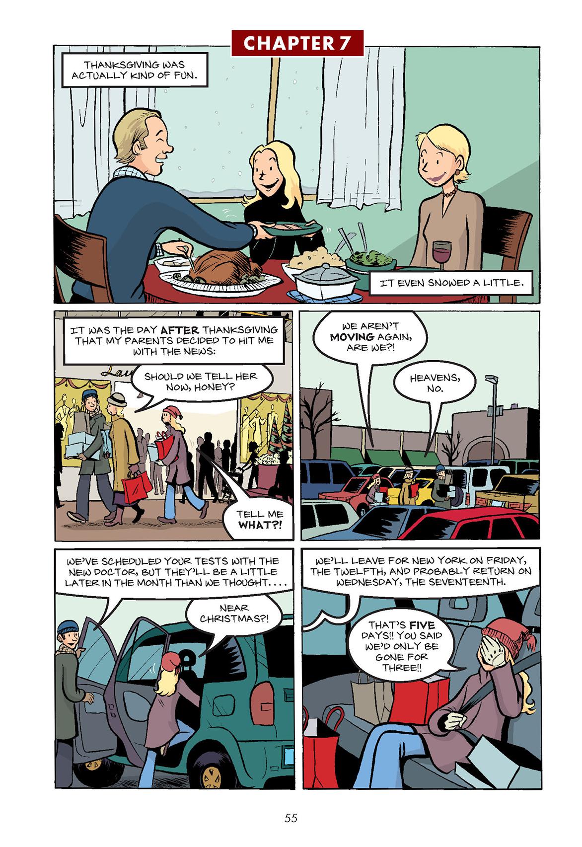 Read online The Baby-Sitters Club comic -  Issue # TPB 2 (Part 1) - 59