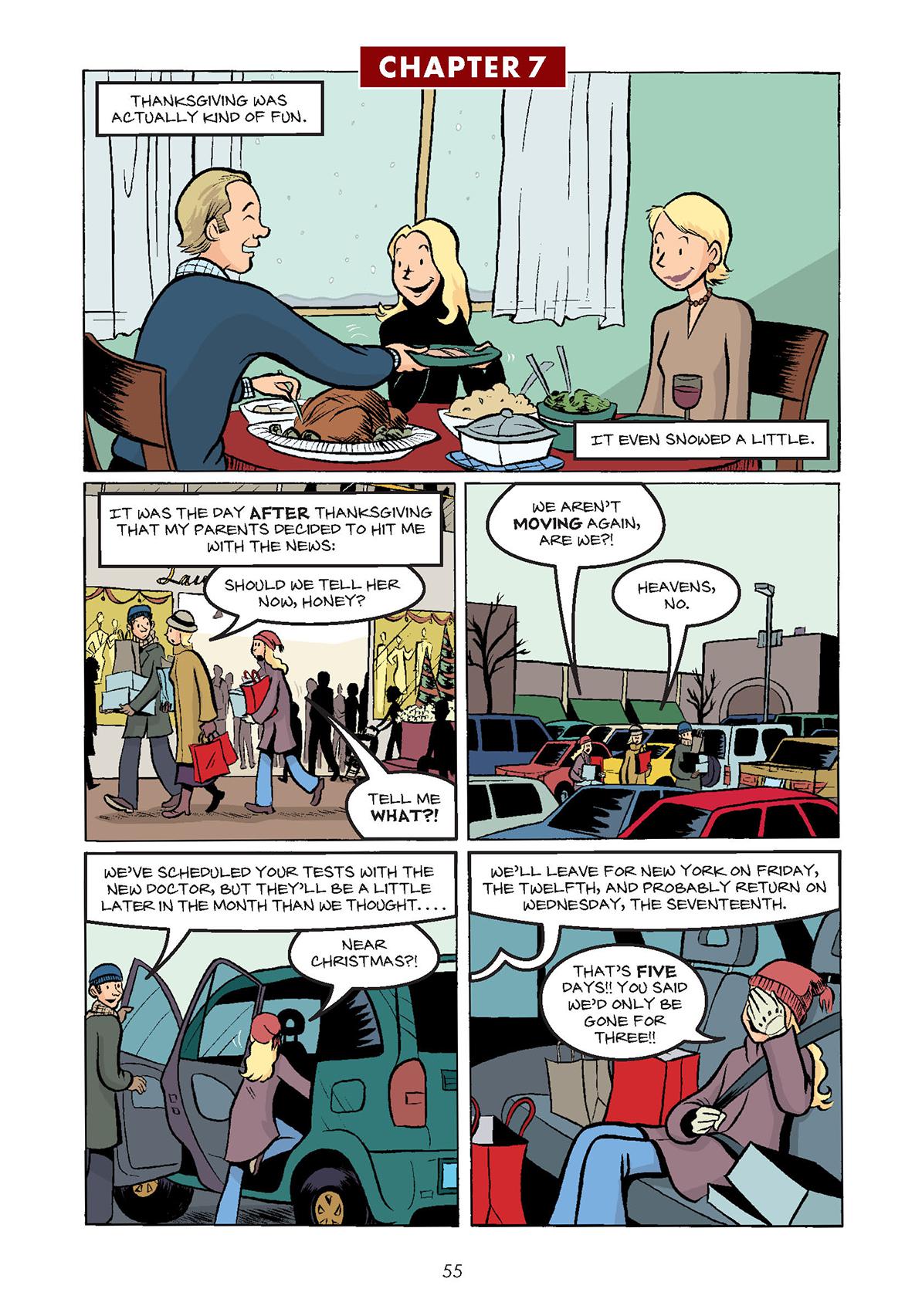 Read online The Baby-Sitters Club comic -  Issue # TPB 2 (Part 1) - 59