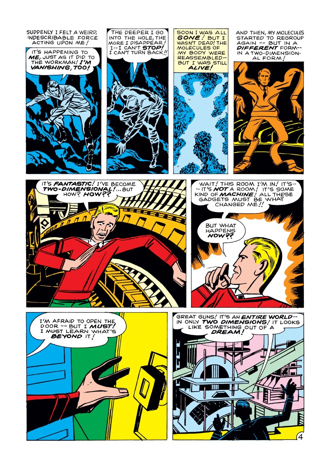 Tales of Suspense (1959) 23 Page 4