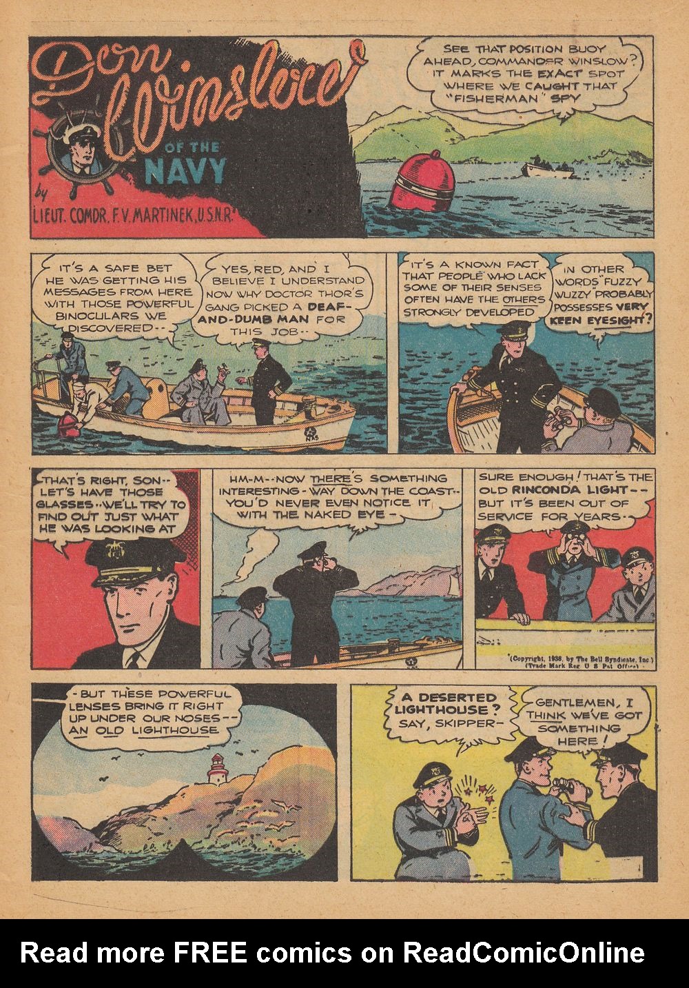 Read online Four Color comic -  Issue #22 - 9