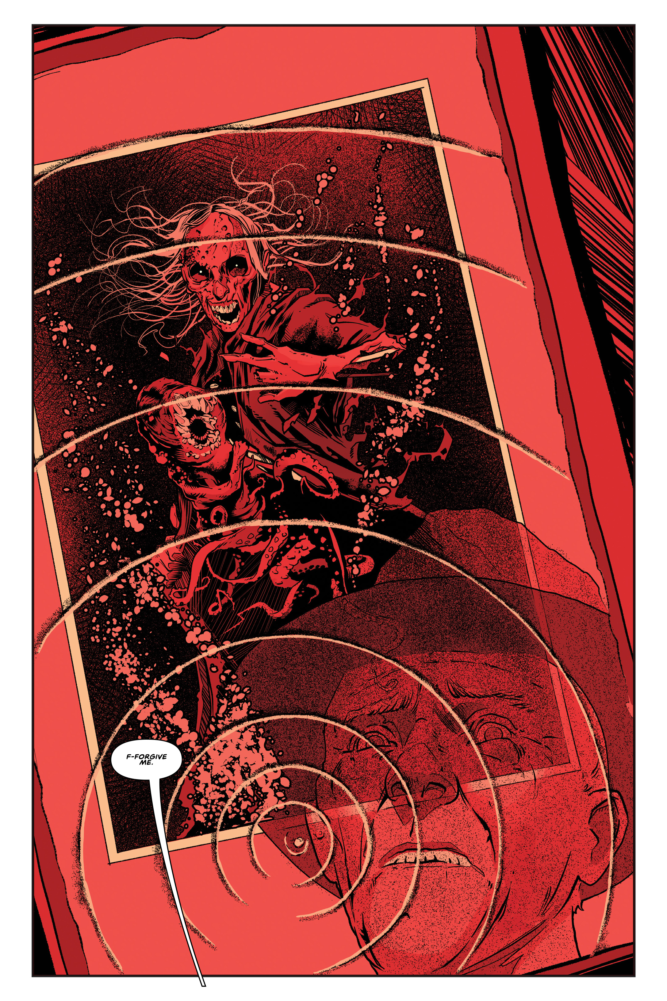 Read online The Dark Room comic -  Issue # TPB - 12