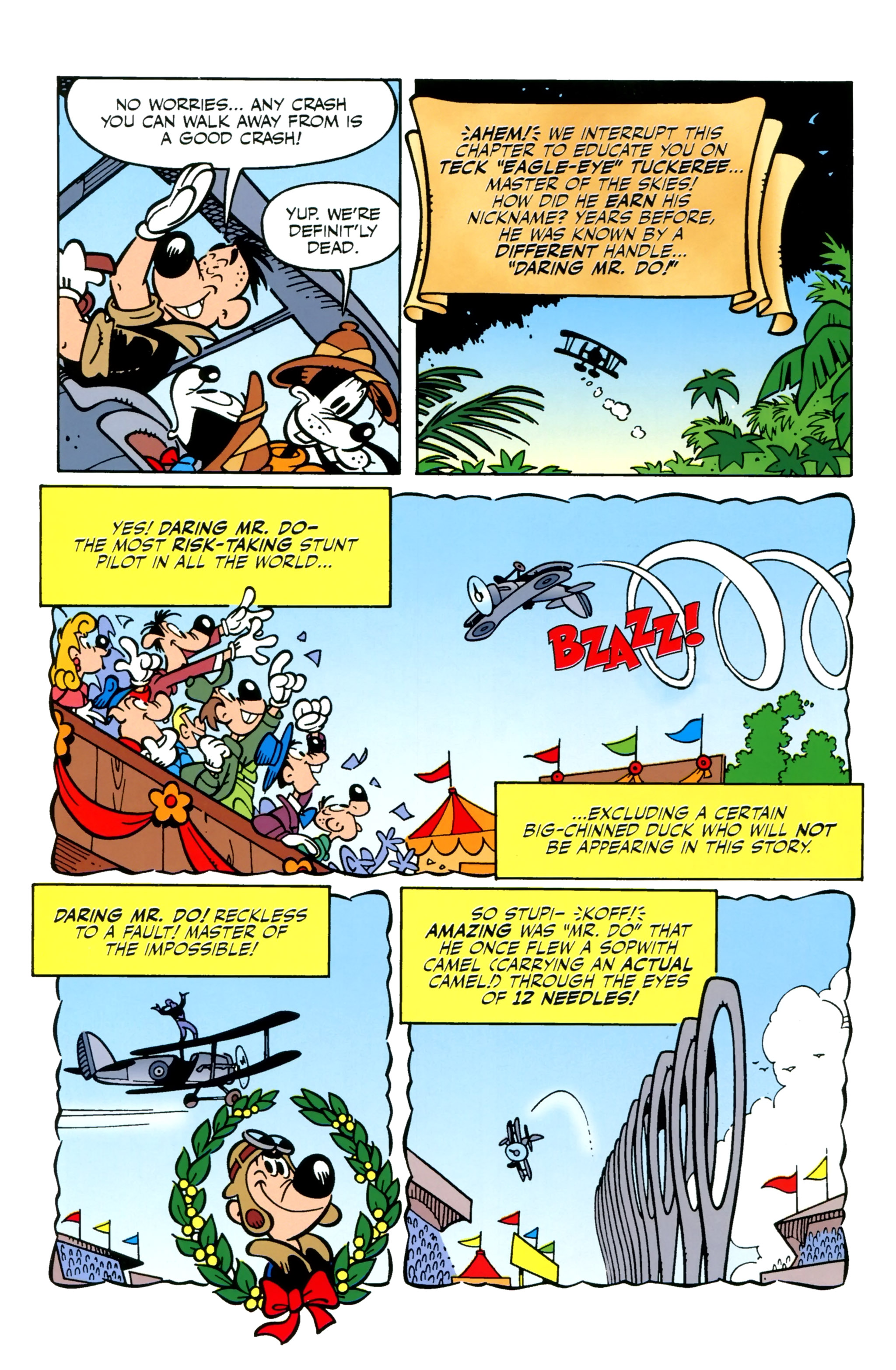 Read online Walt Disney's Comics and Stories comic -  Issue #722 - 8