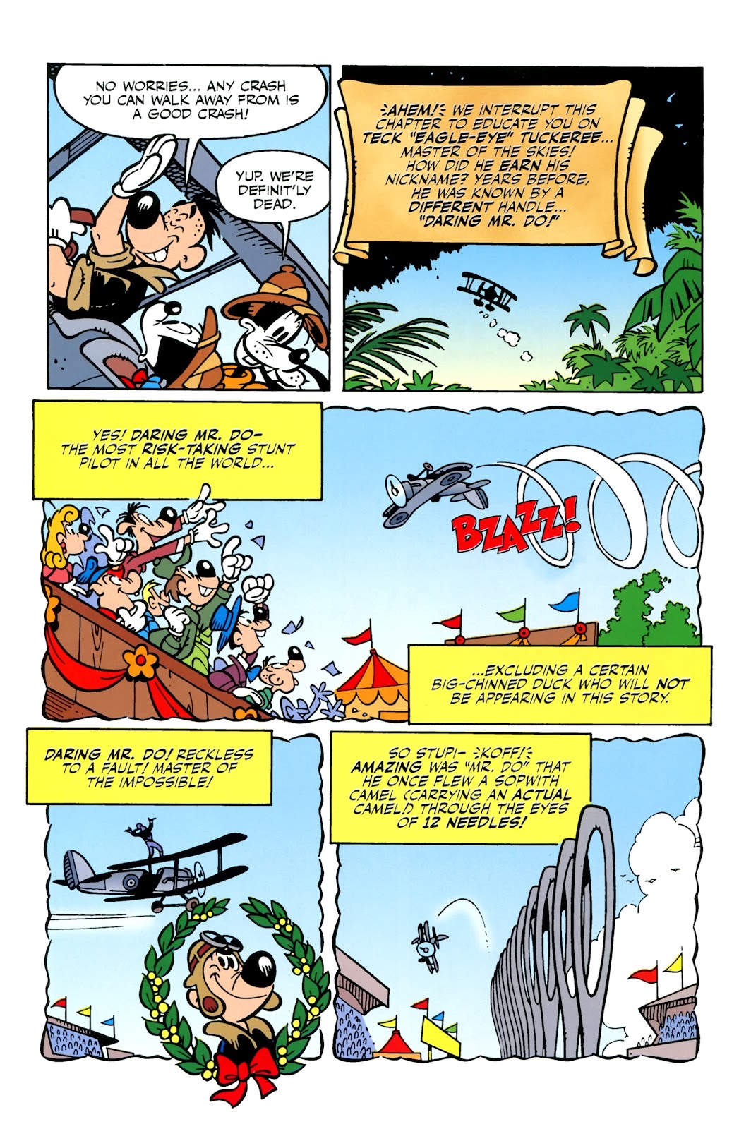 Walt Disney's Comics and Stories issue 722 - Page 8