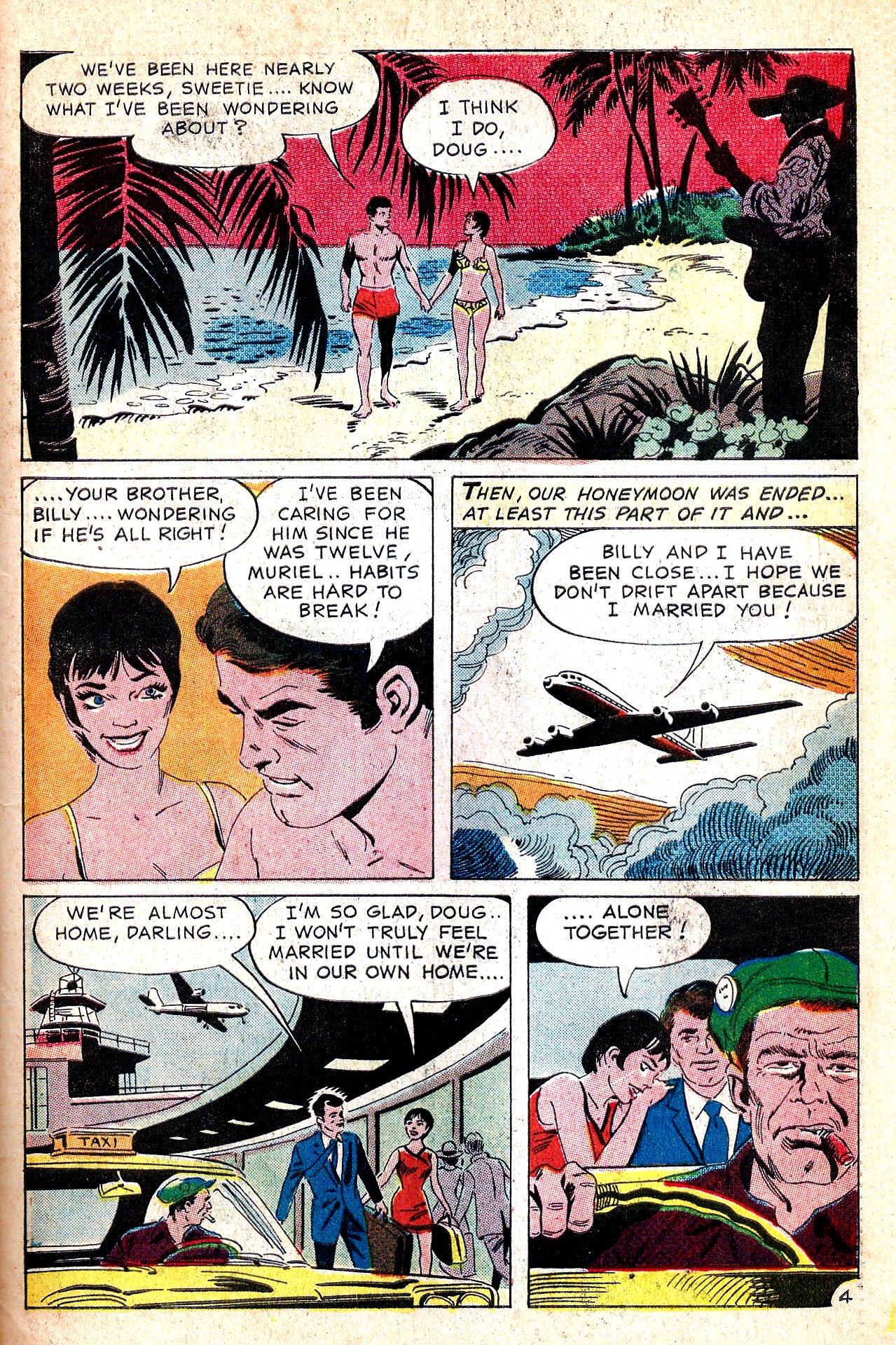 Read online Just Married comic -  Issue #83 - 27