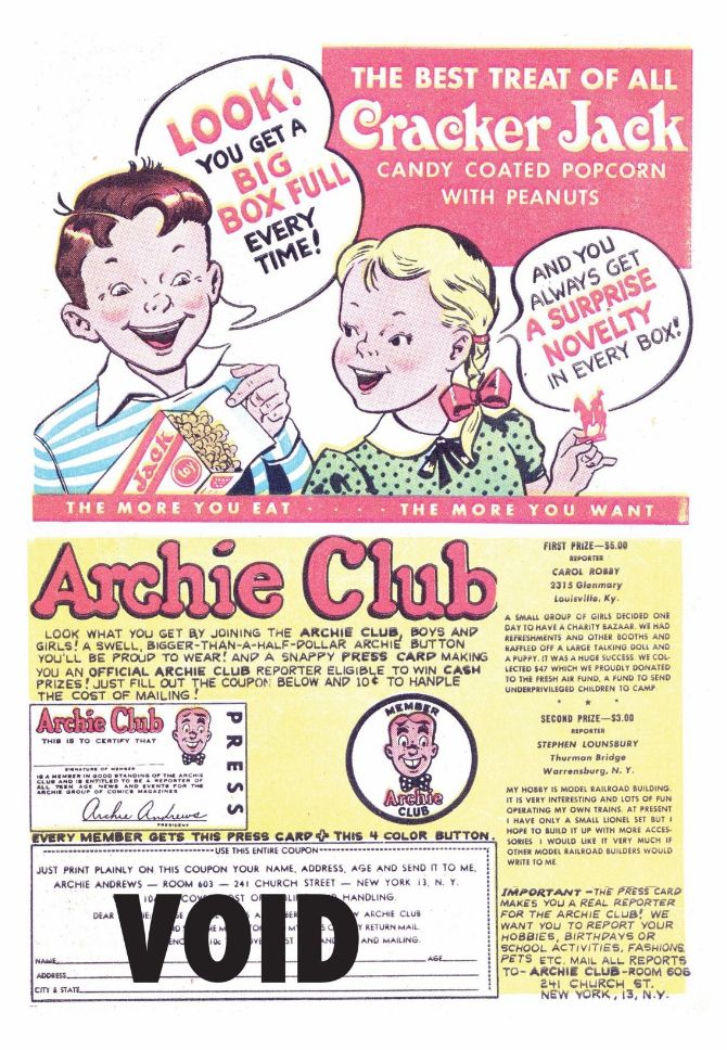 Read online Archie Comics comic -  Issue #049 - 38