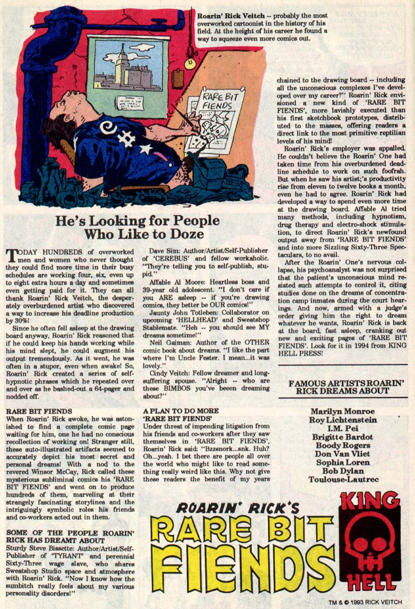 Read online 1963 comic -  Issue #6 - 9
