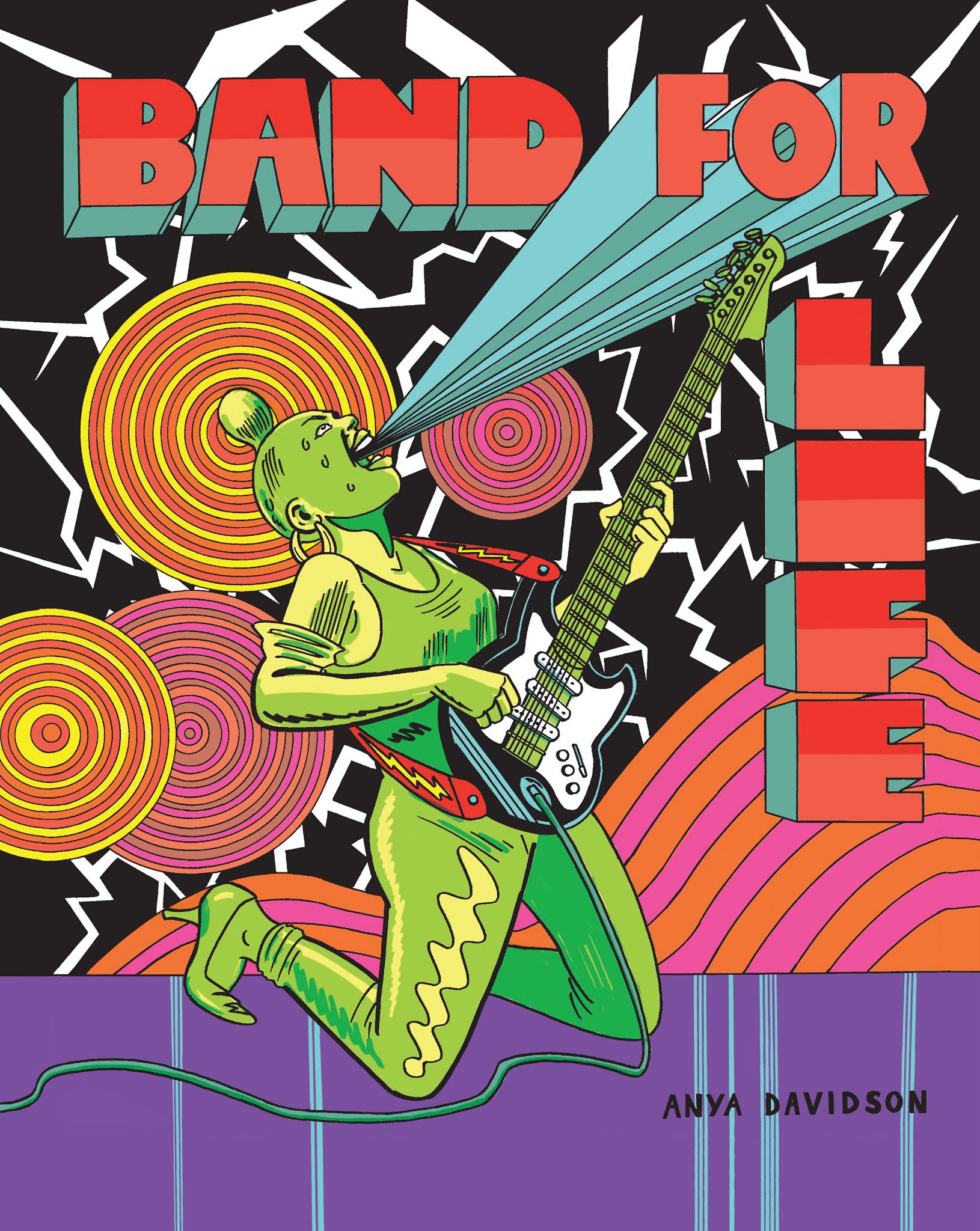 Read online Band for Life comic -  Issue # TPB (Part 1) - 1