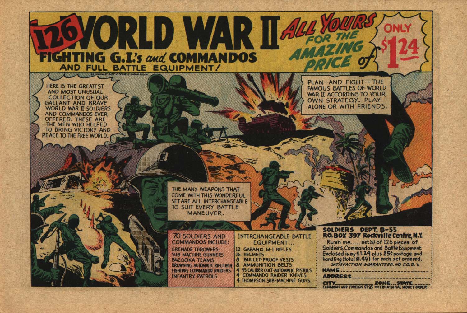Adventure Comics (1938) issue 363 - Page 30