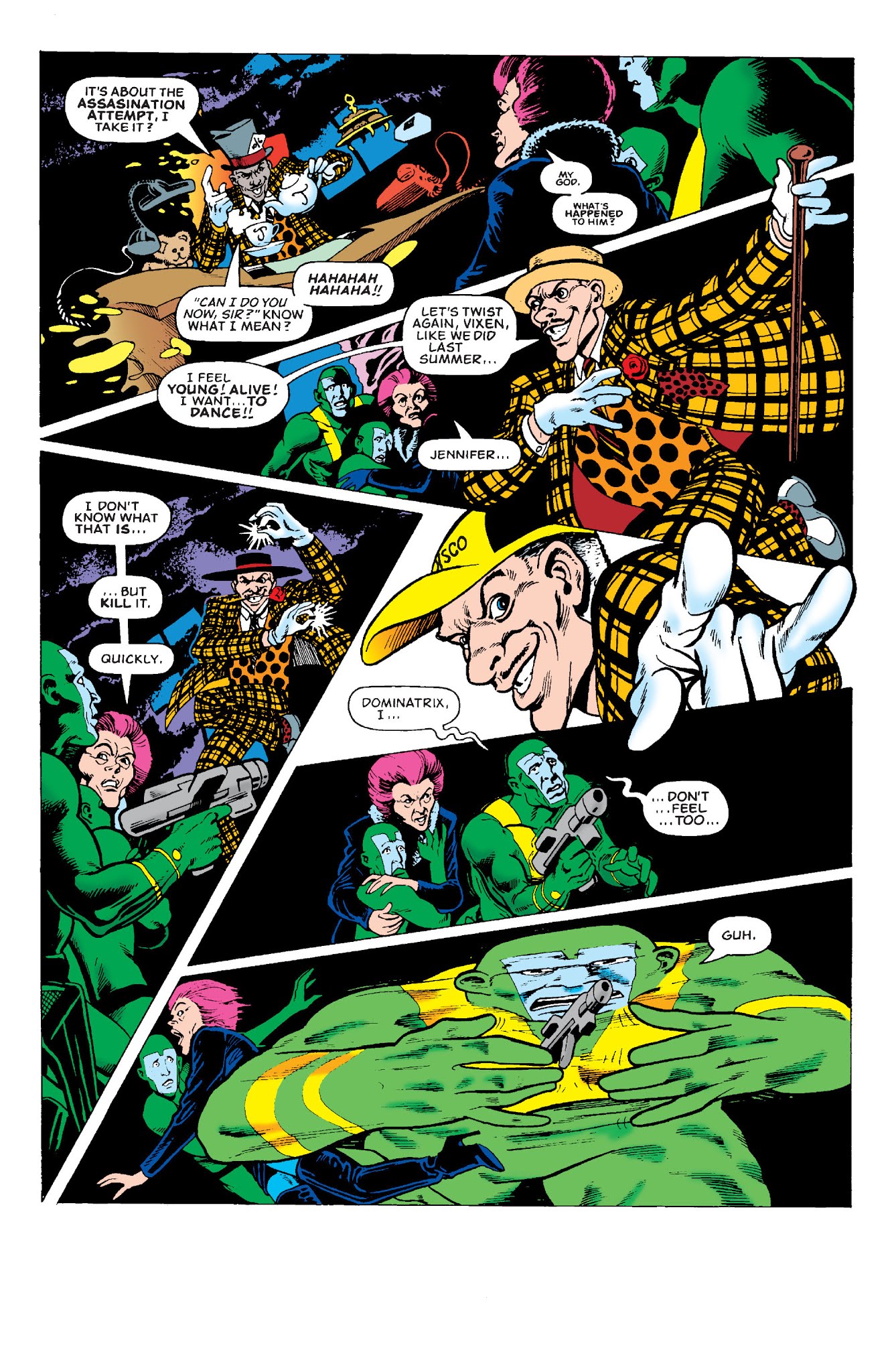 Read online Captain Britain (2011) comic -  Issue # TPB (Part 2) - 50