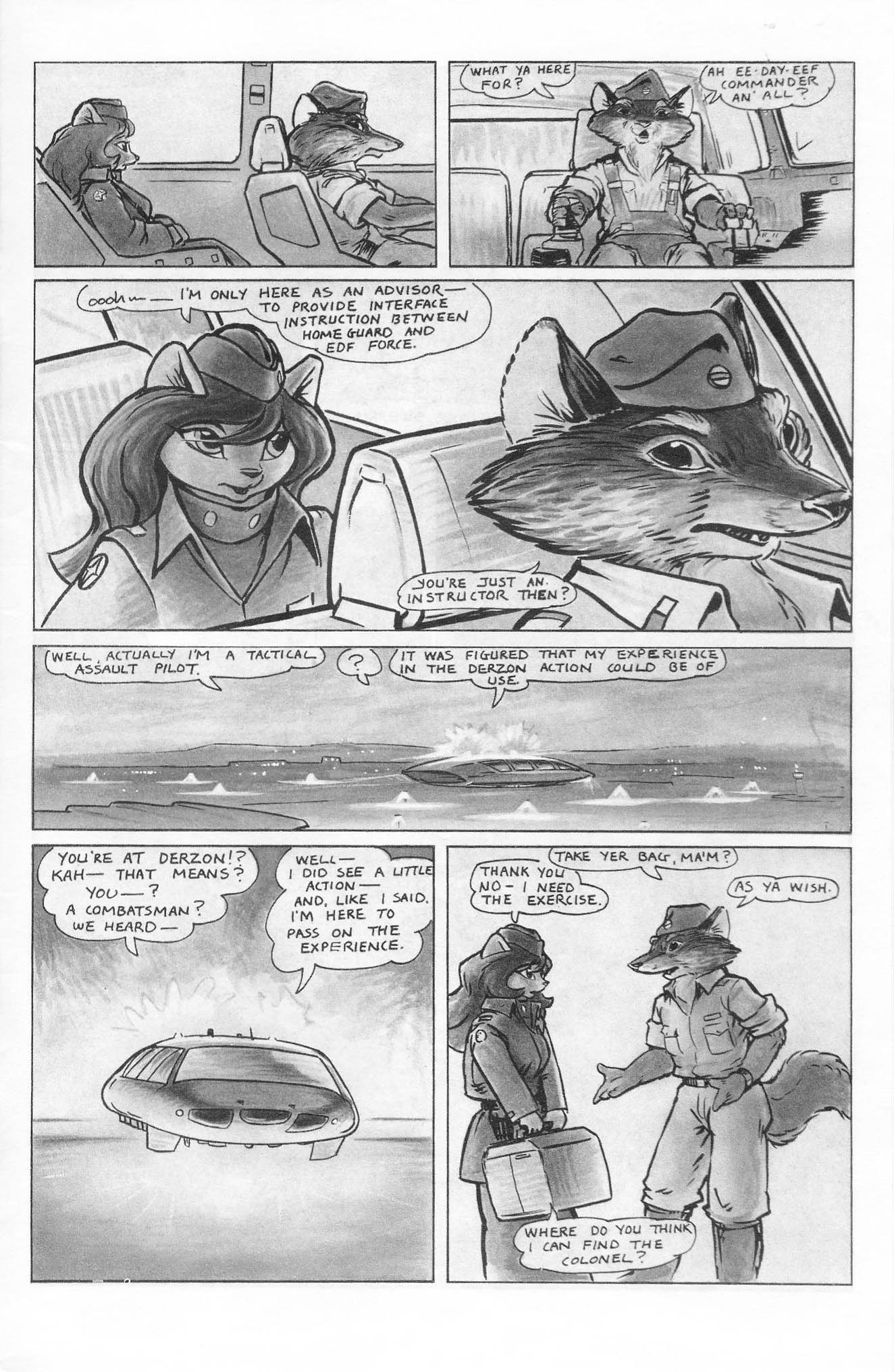 Read online Albedo comic -  Issue #2 - 25