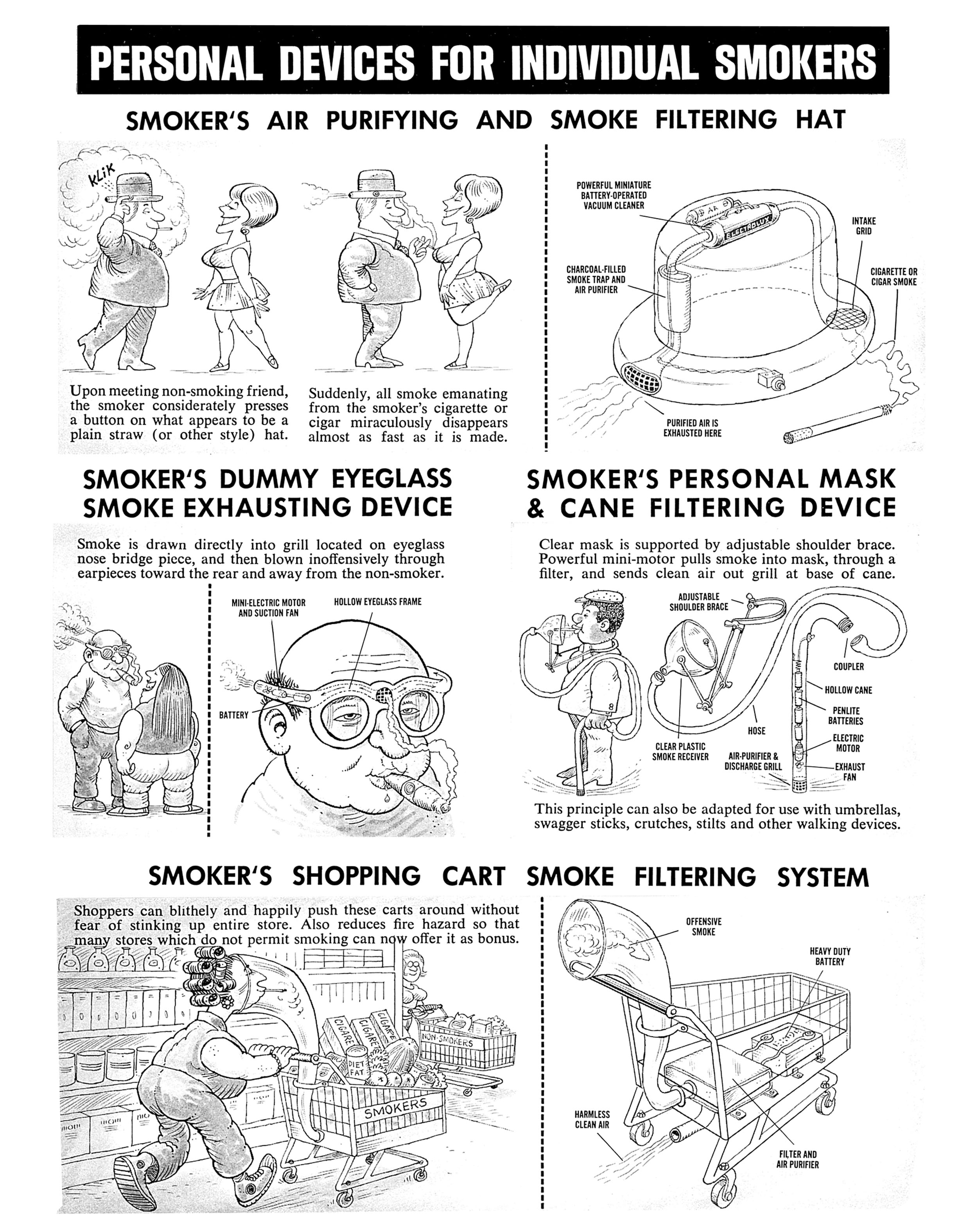 Read online MAD Magazine comic -  Issue #14 - 62