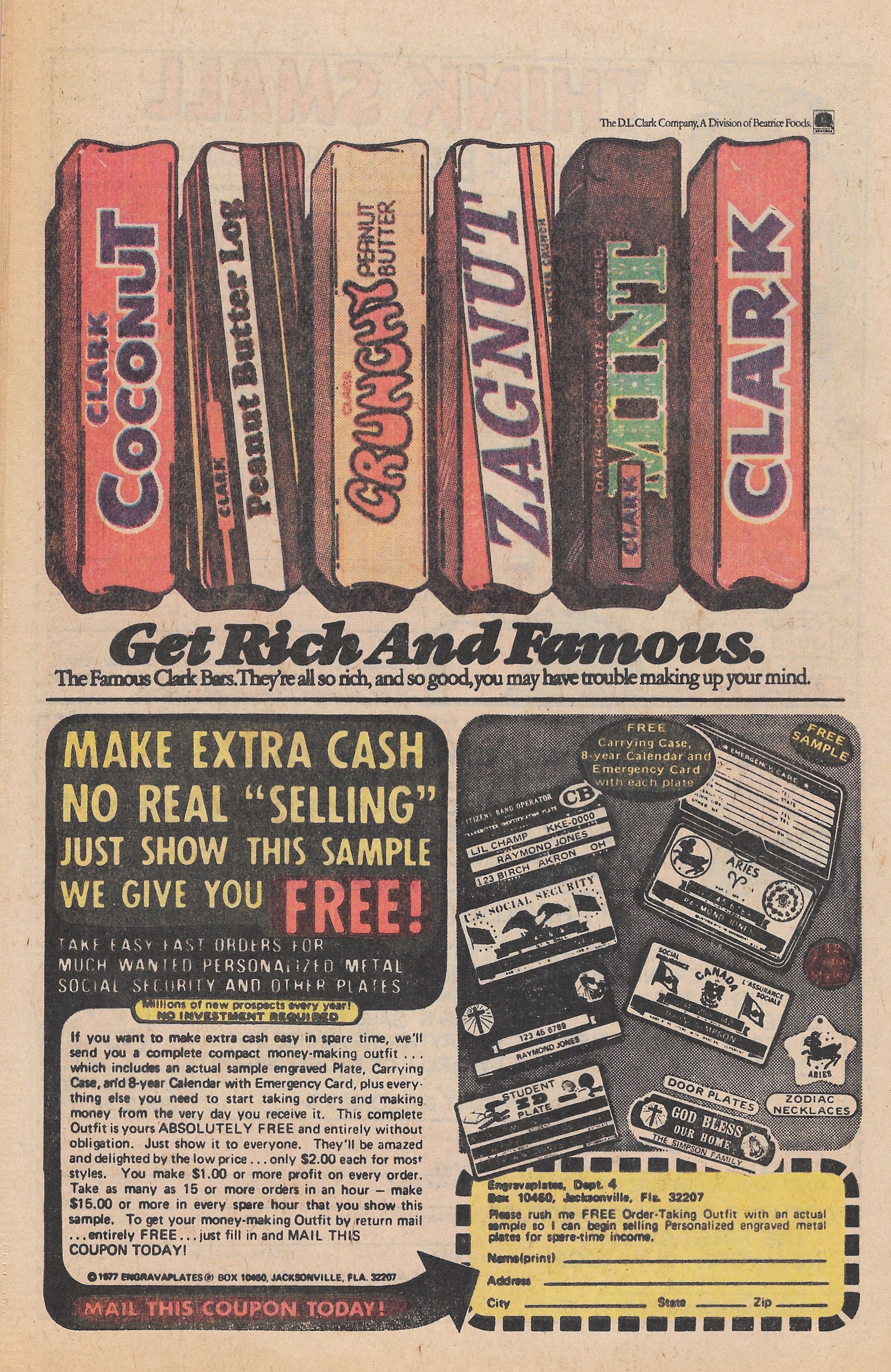 Read online Reggie and Me (1966) comic -  Issue #103 - 28
