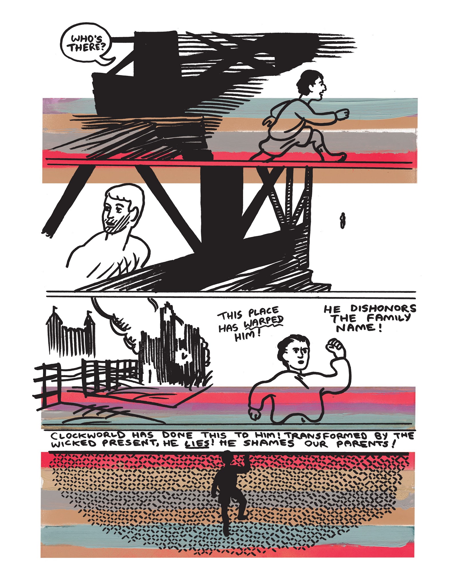 Read online New School comic -  Issue # TPB - 158
