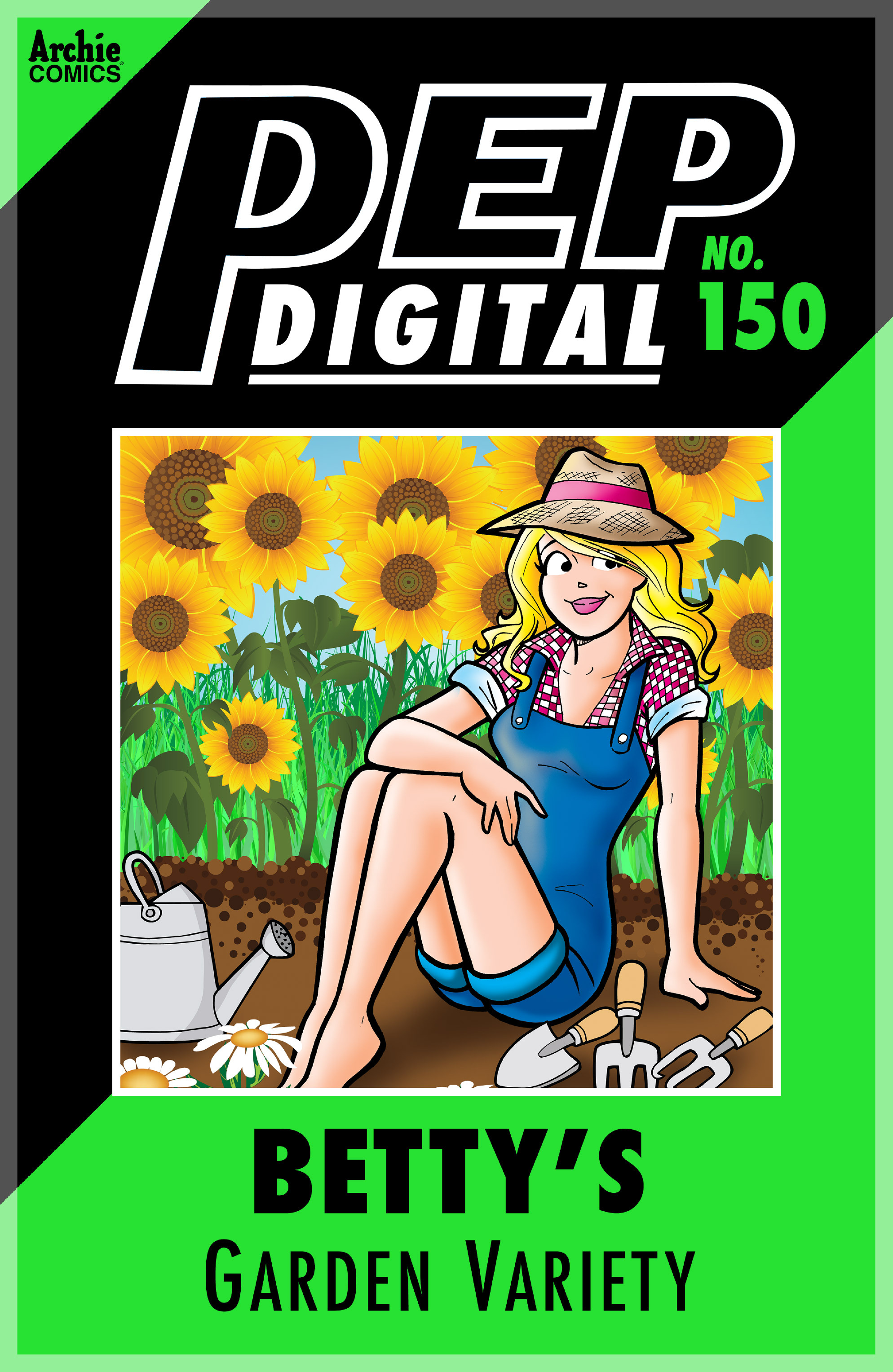Read online Pep Digital comic -  Issue #150 - 1
