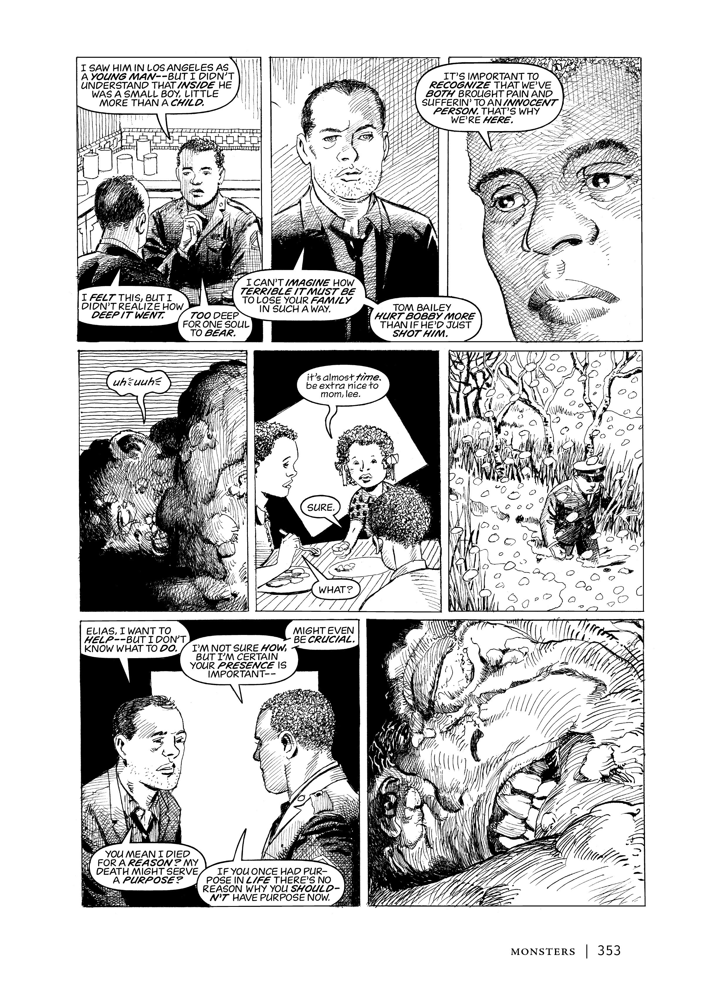Read online Monsters comic -  Issue # TPB (Part 4) - 50