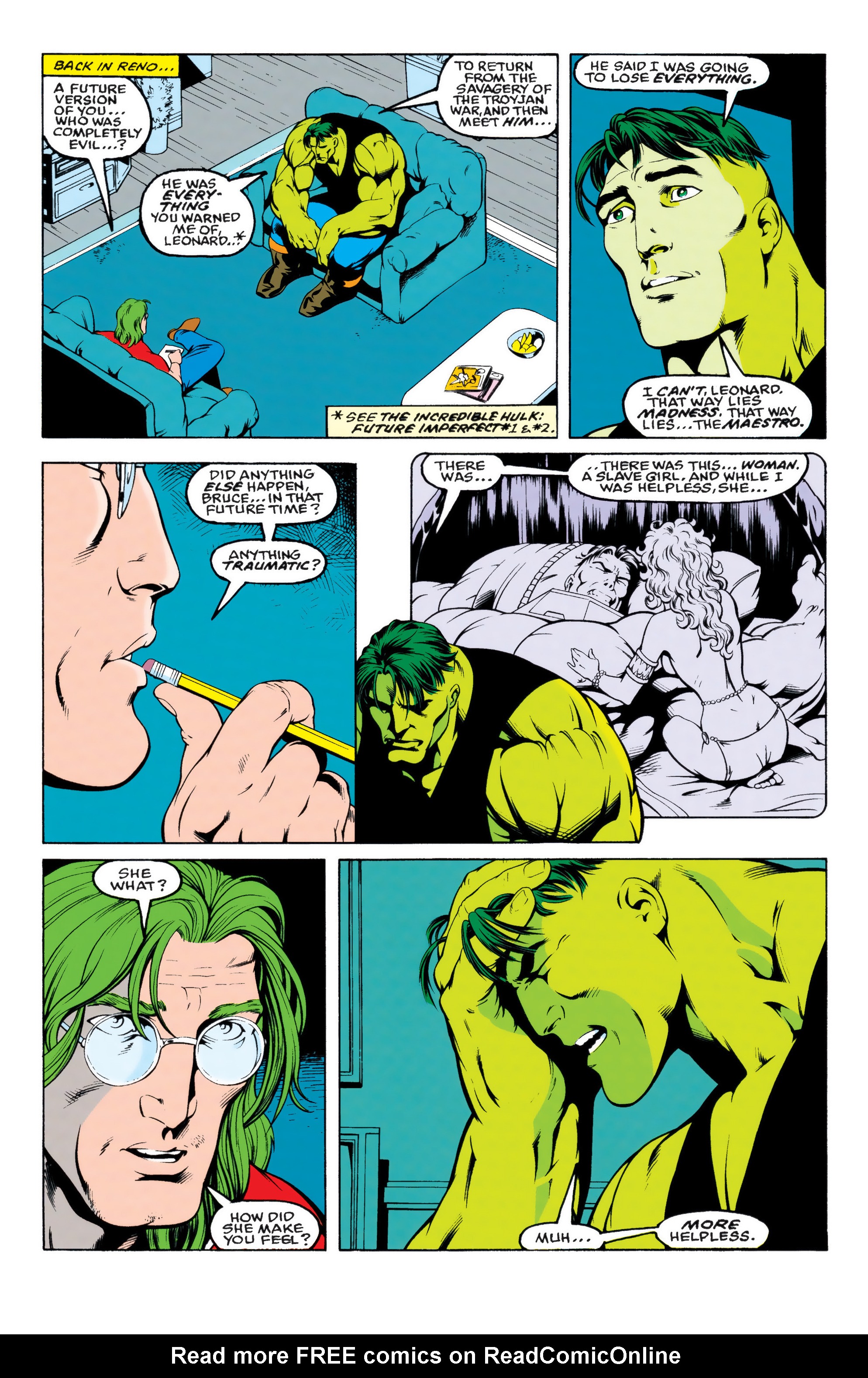 Read online Incredible Hulk Epic Collection comic -  Issue # TPB 20 - 350